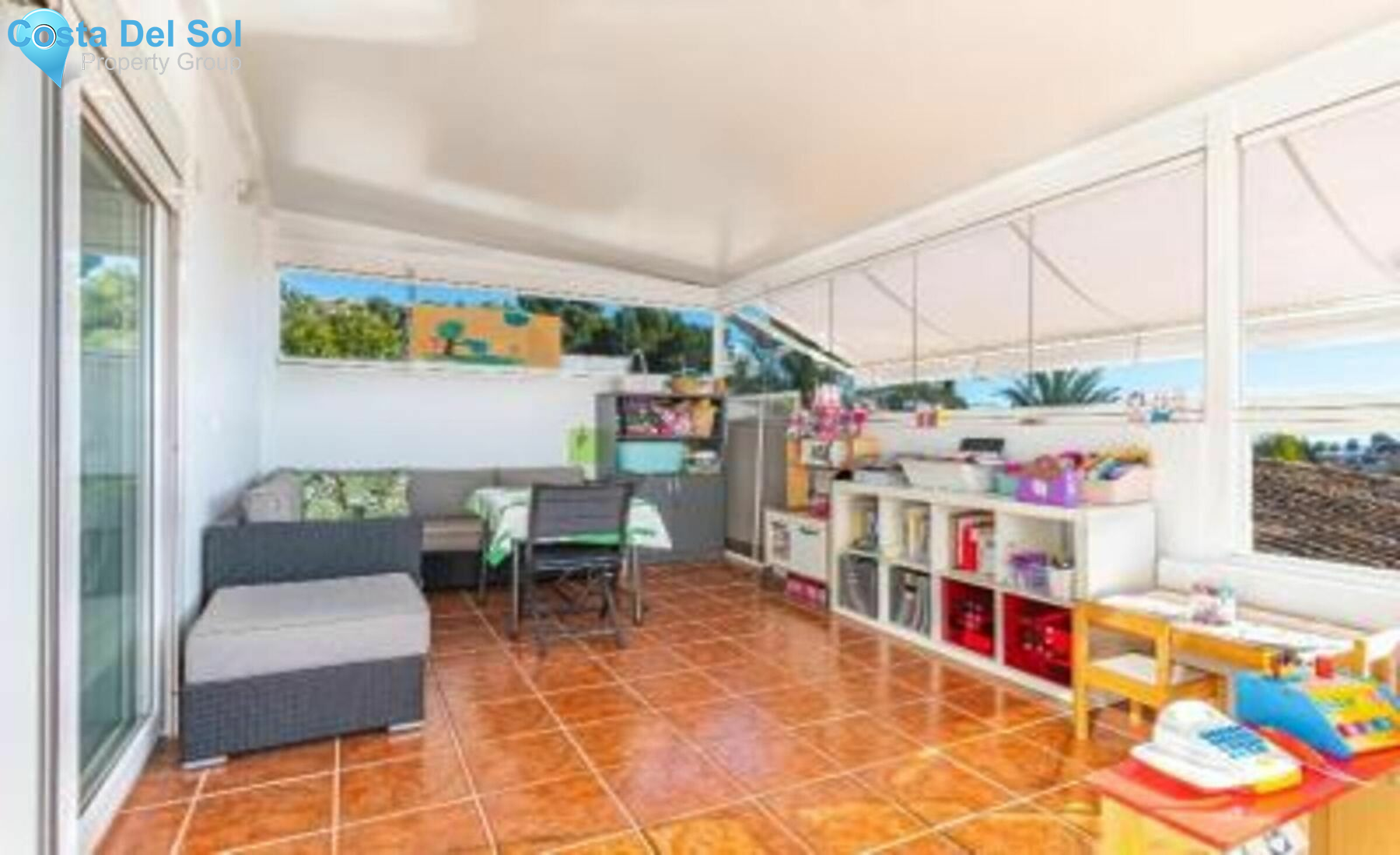 Detached Villa in Sierrezuela-1130075