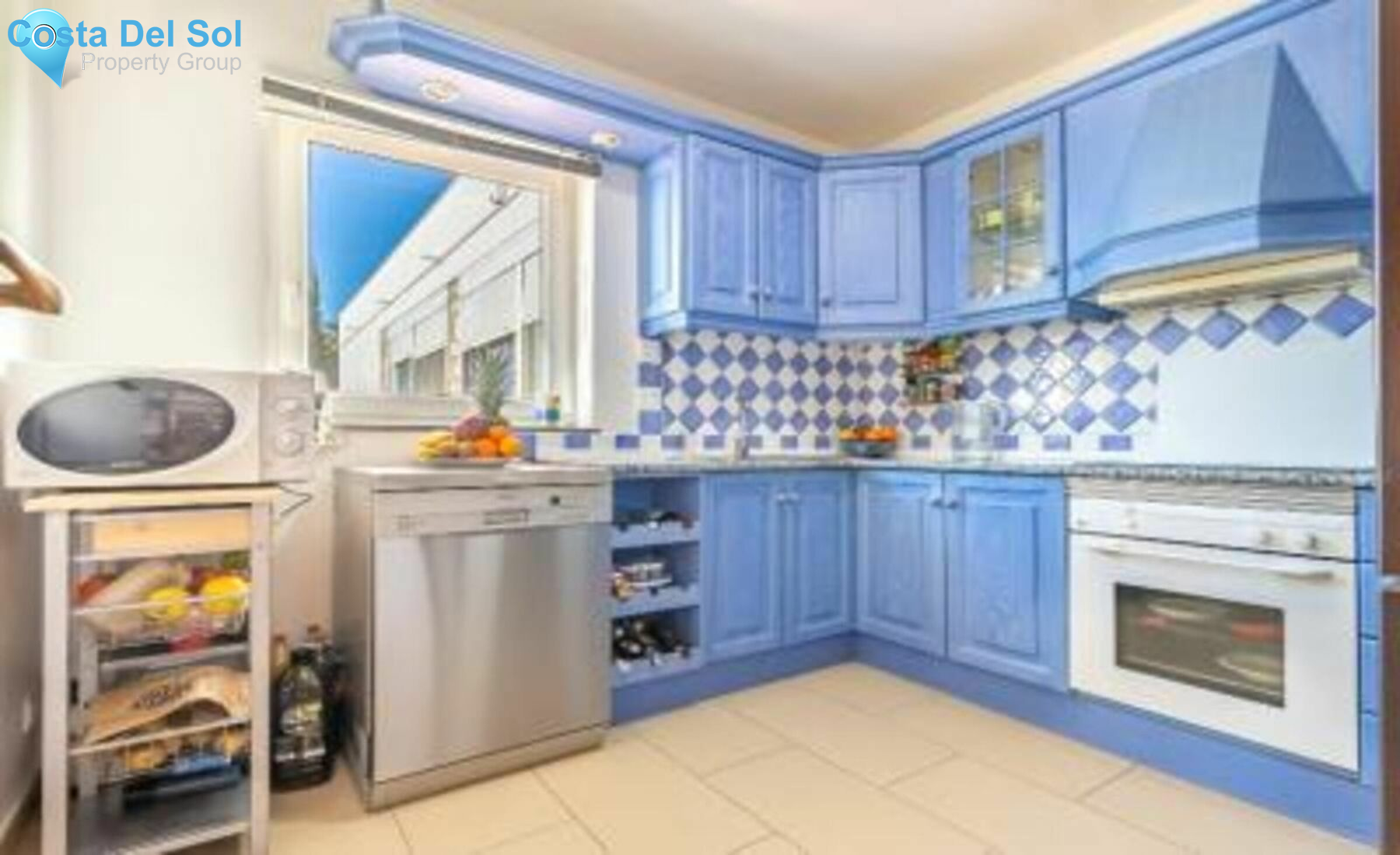 Detached Villa in Sierrezuela-1130078