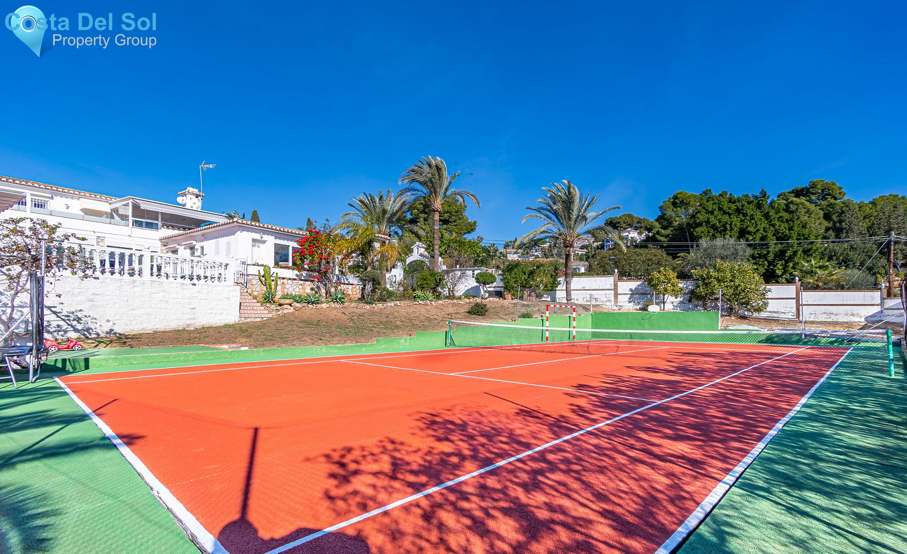 Detached Villa in Sierrezuela-1210201