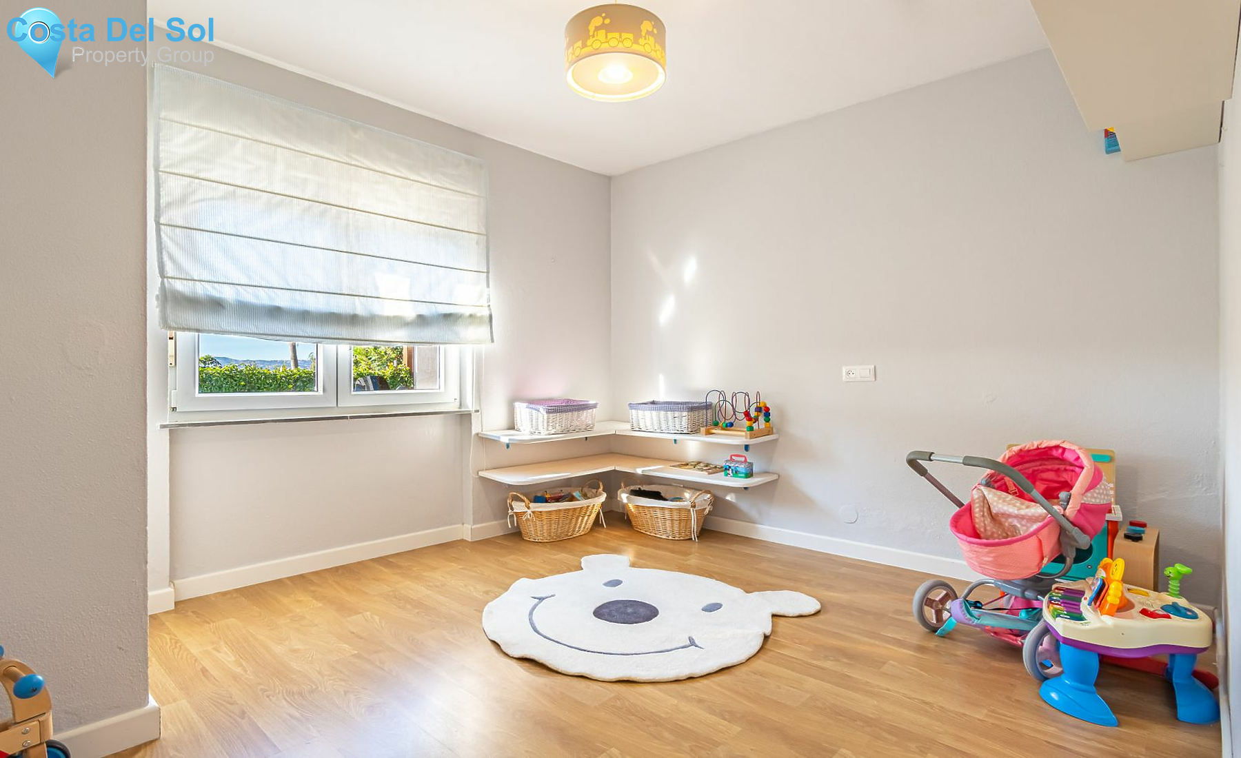 Detached Villa in Sierrezuela-1210211