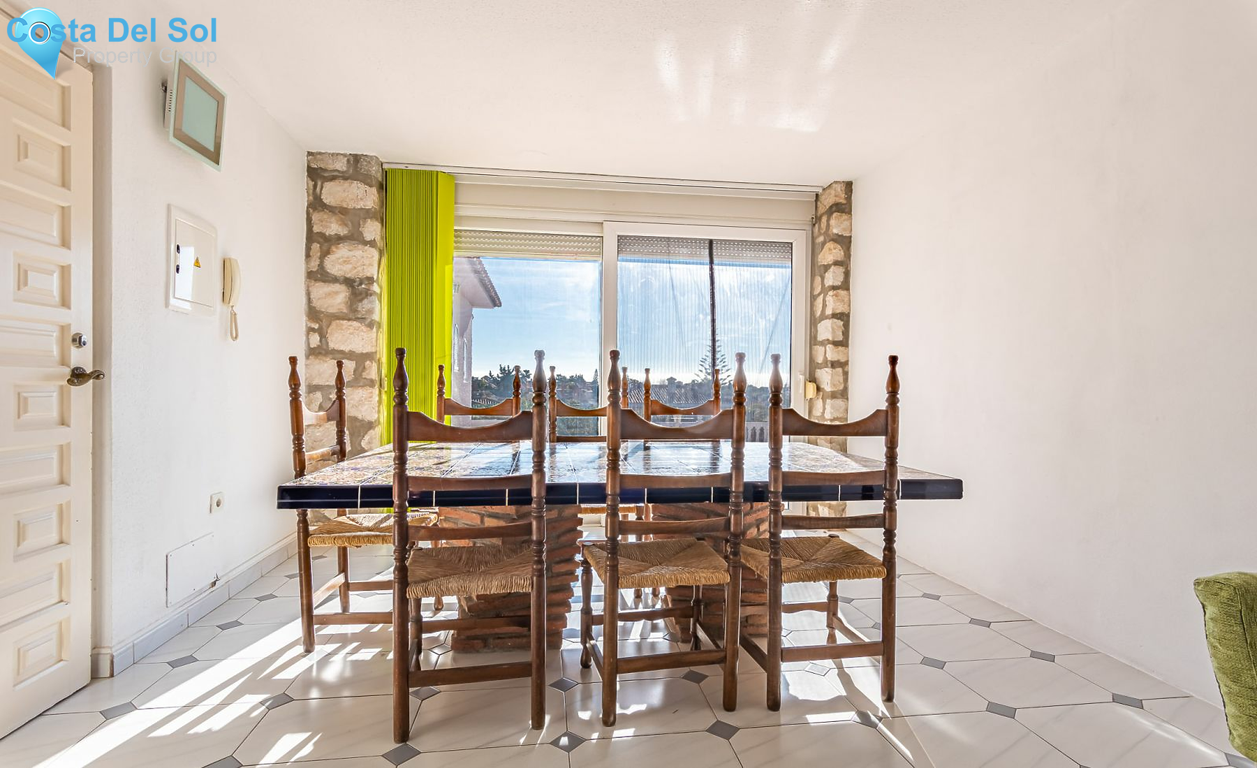 Detached Villa in Sierrezuela-1210212