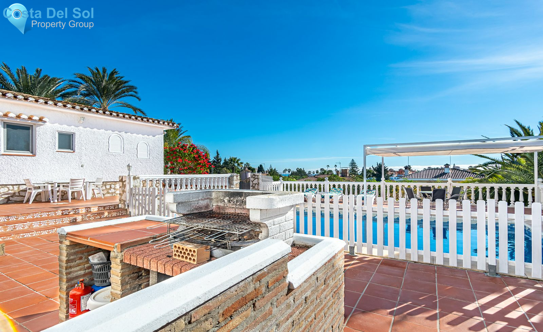 Detached Villa in Sierrezuela-1210213