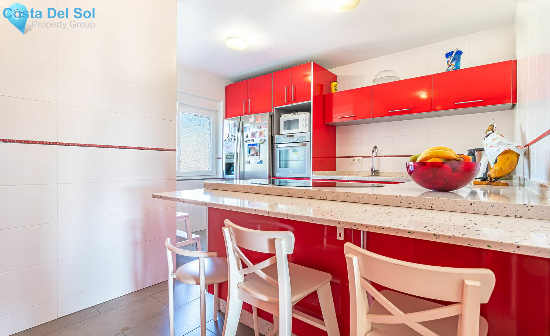 Detached Villa in Sierrezuela-1210217