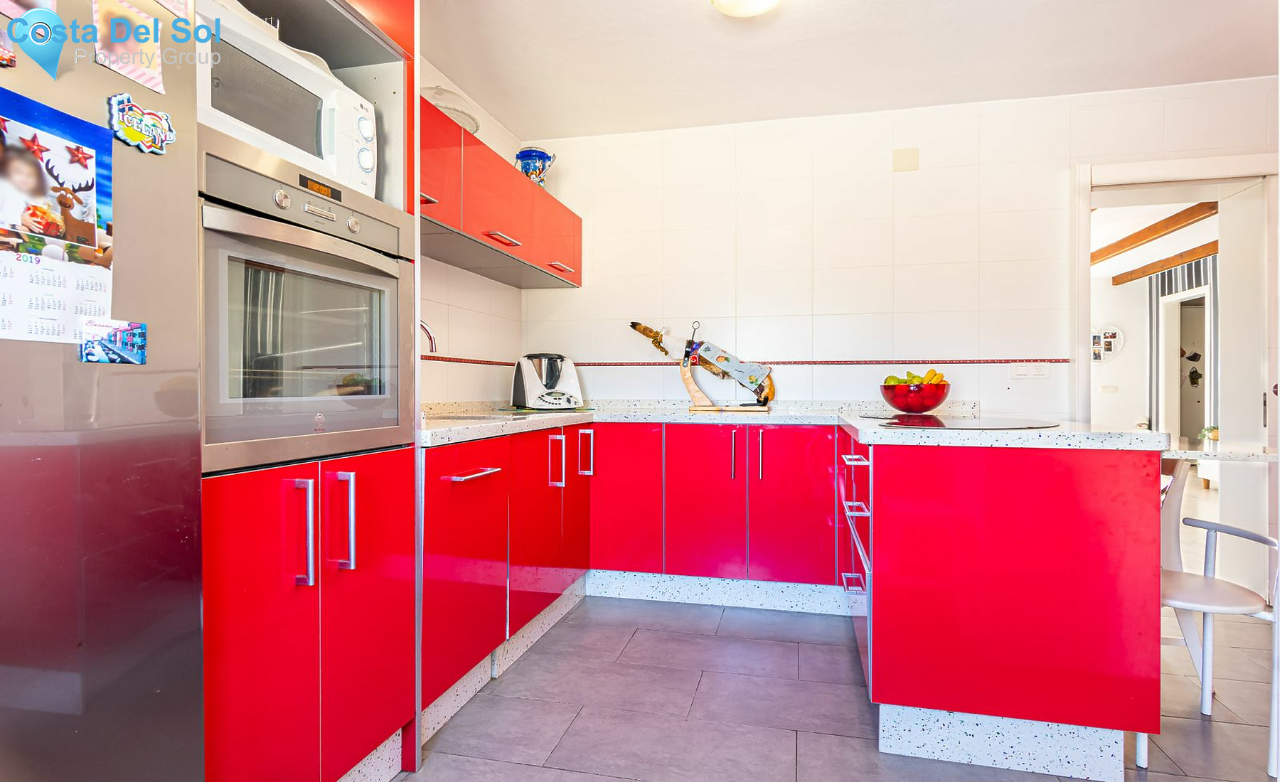 Detached Villa in Sierrezuela-1210218