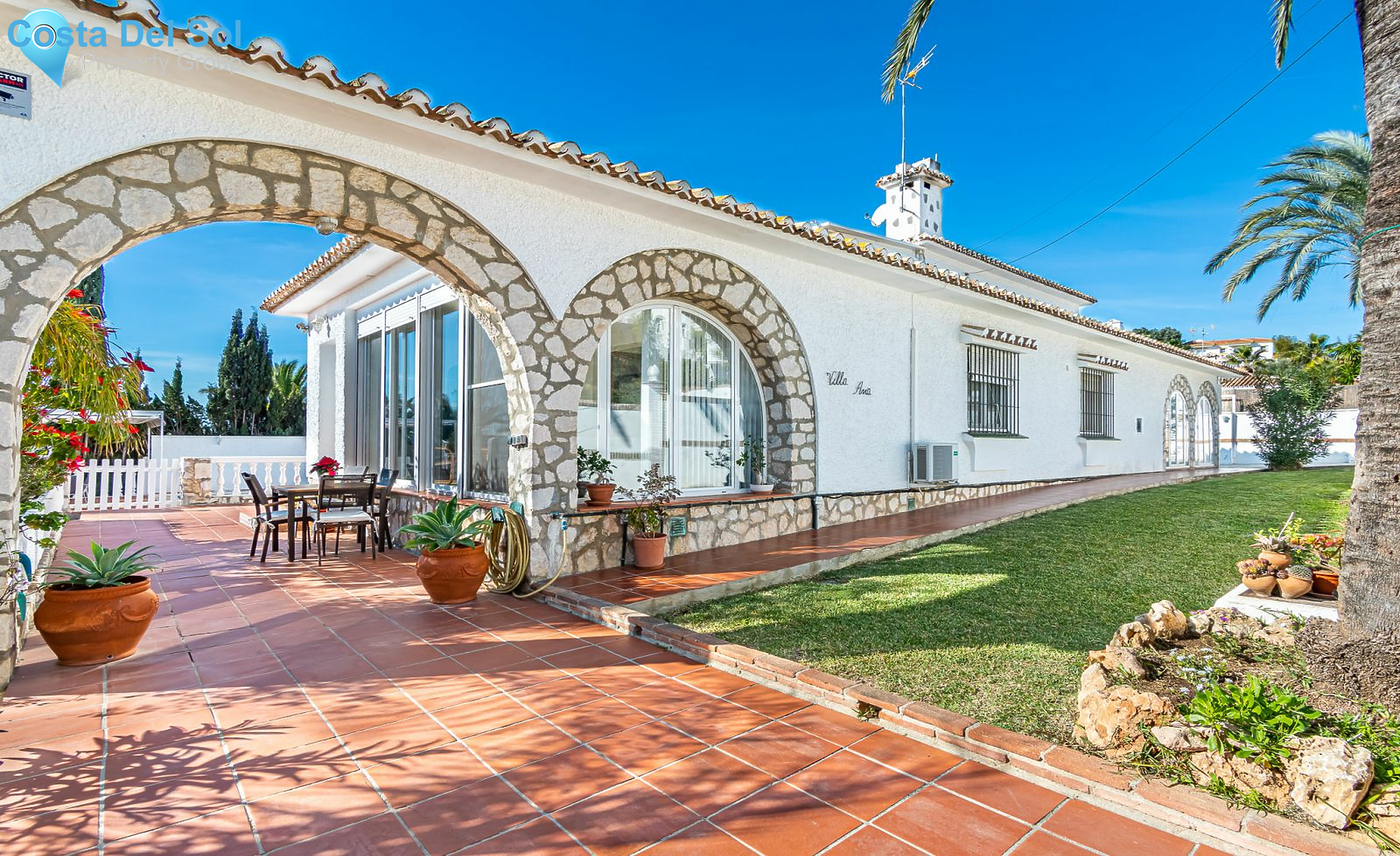 Detached Villa in Sierrezuela-1210202
