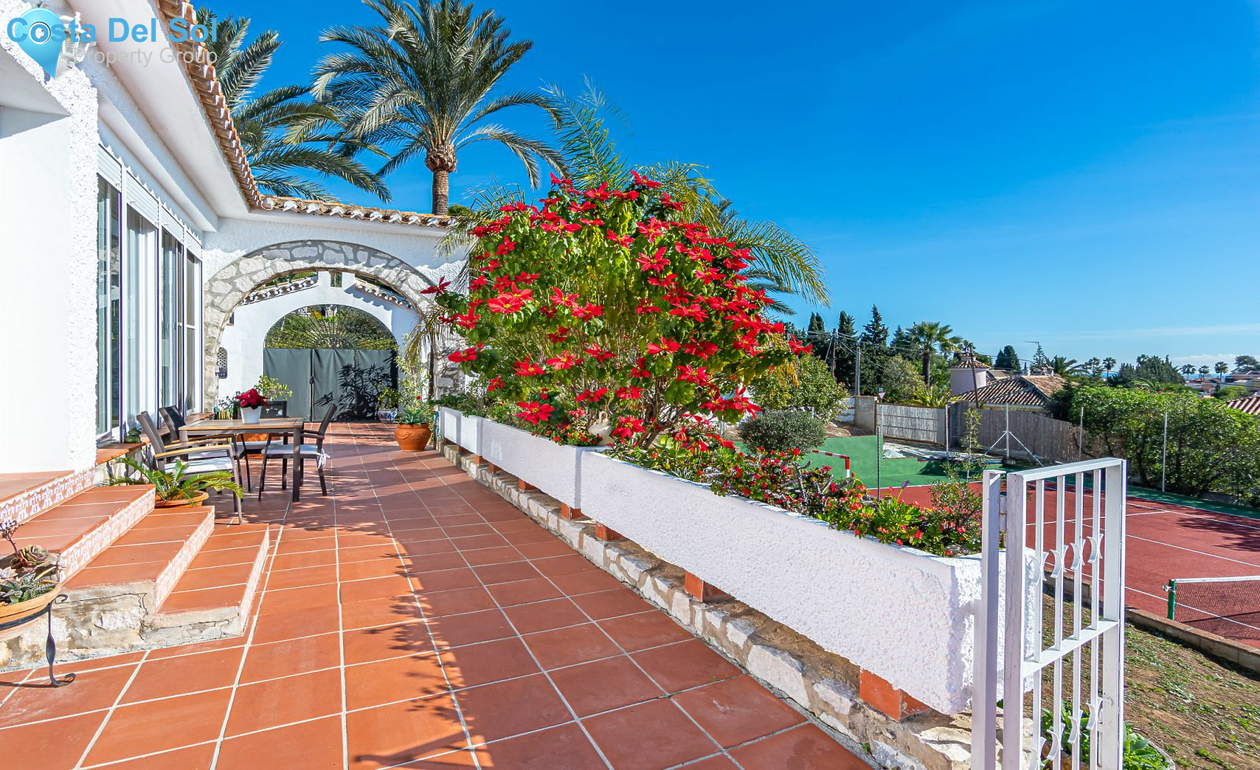 Detached Villa in Sierrezuela-1210203