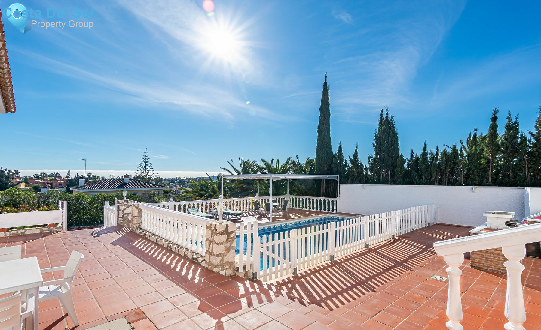 Detached Villa in Sierrezuela-1210206