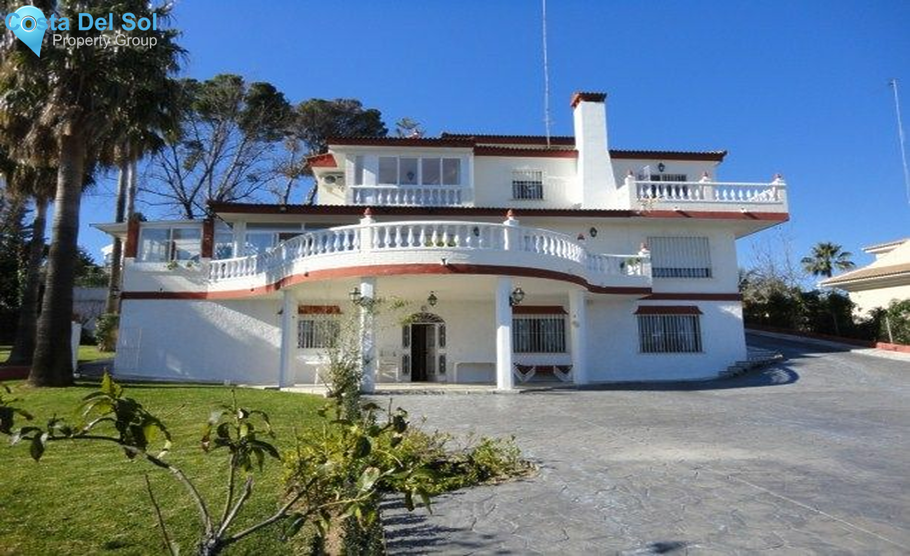 Detached Villa in Torremolinos