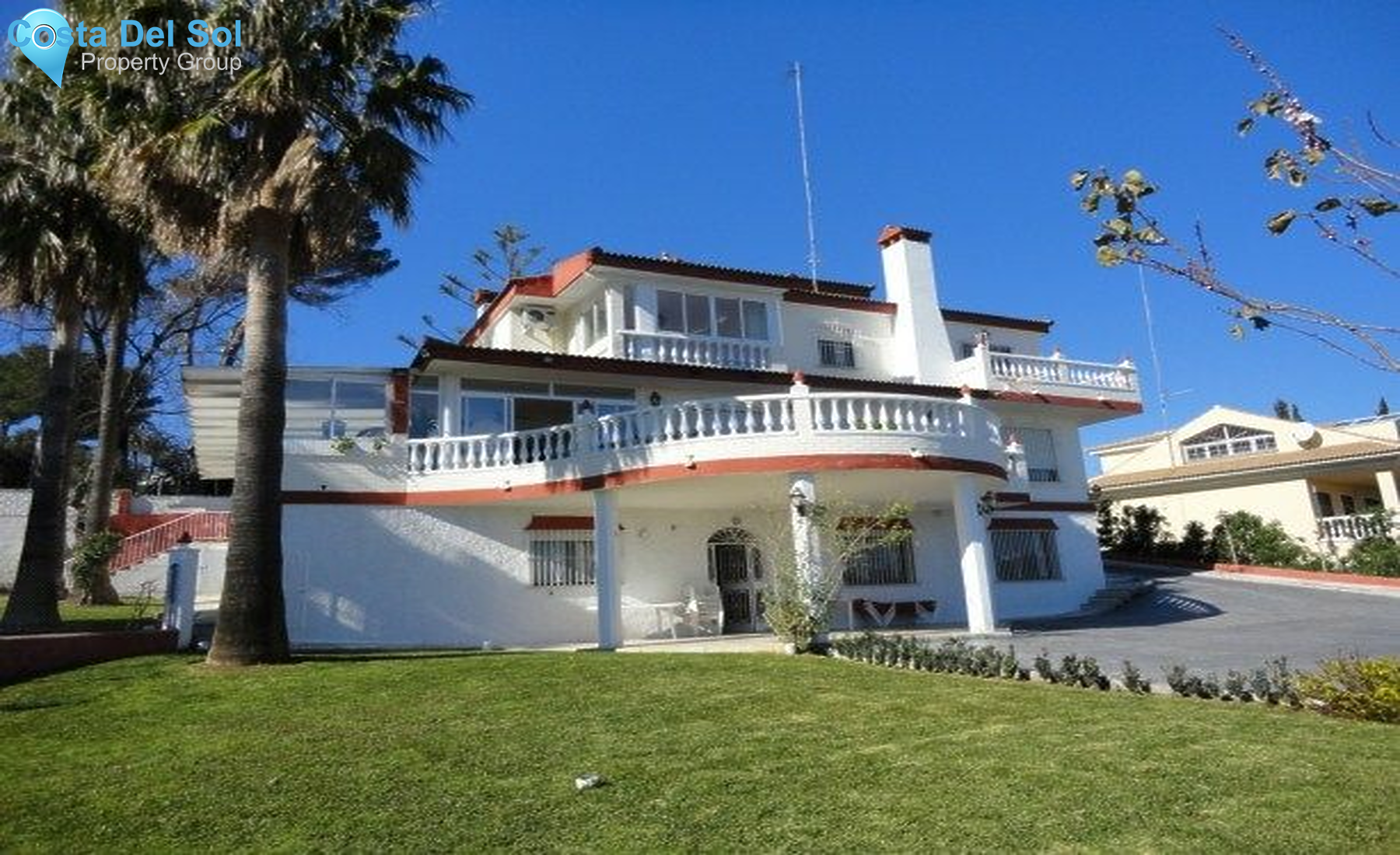 Detached Villa in Torremolinos-1217005