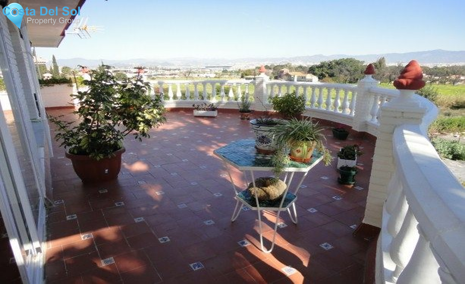 Detached Villa in Torremolinos-1217015