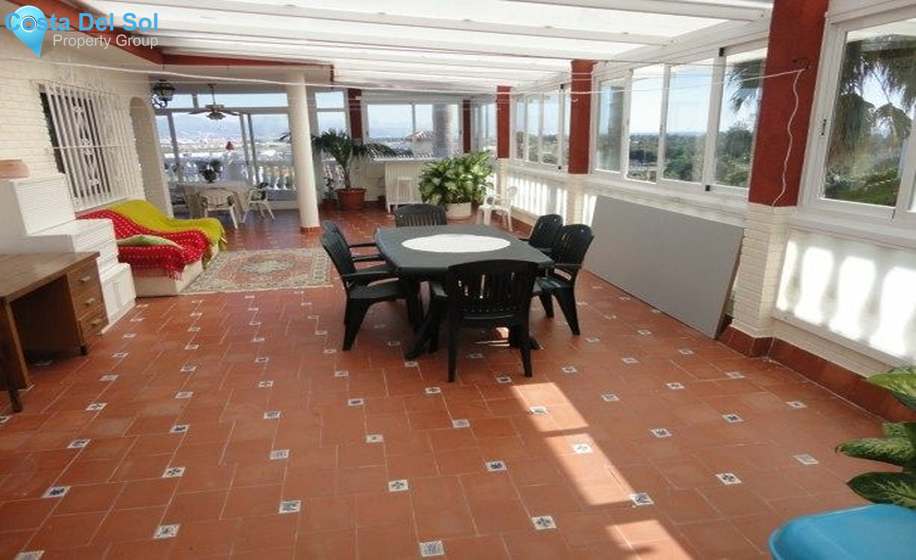 Detached Villa in Torremolinos-1217018