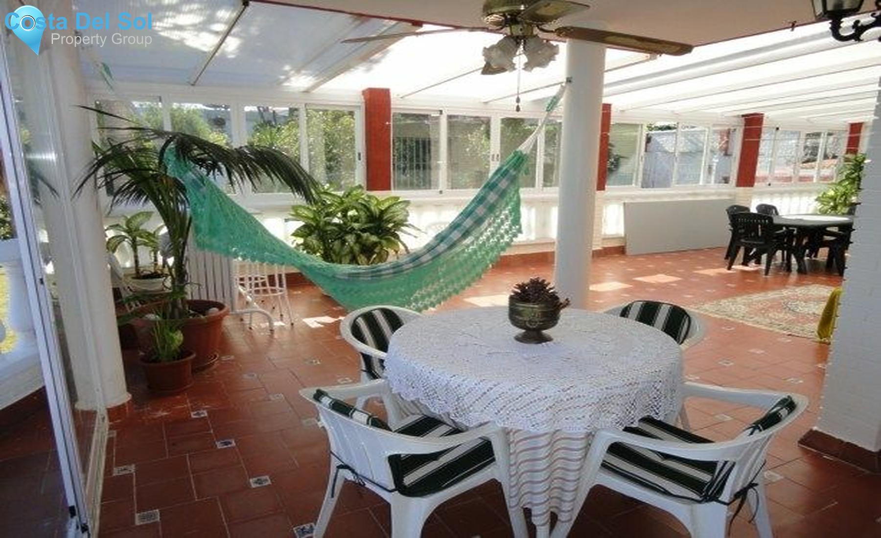 Detached Villa in Torremolinos-1217019