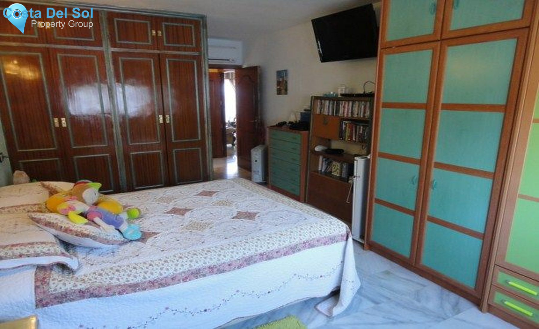 Detached Villa in Torremolinos-1217020