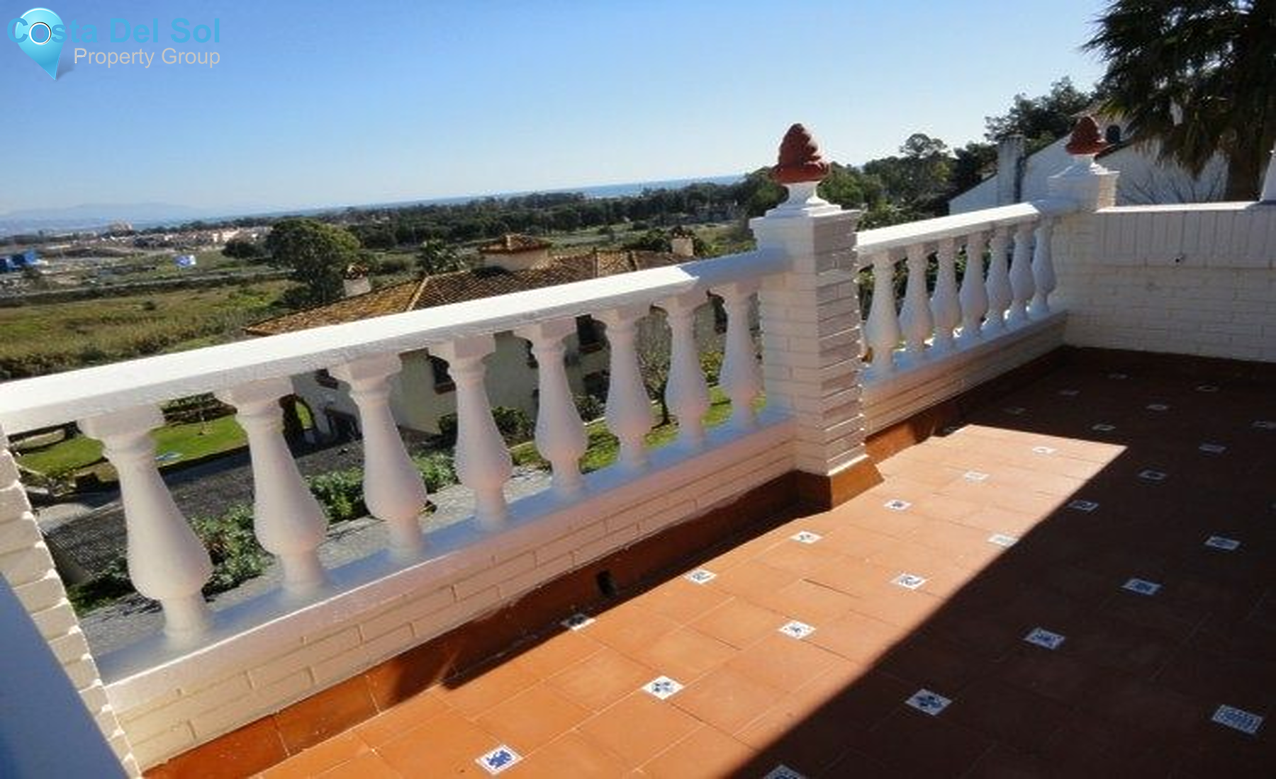 Detached Villa in Torremolinos-1217022