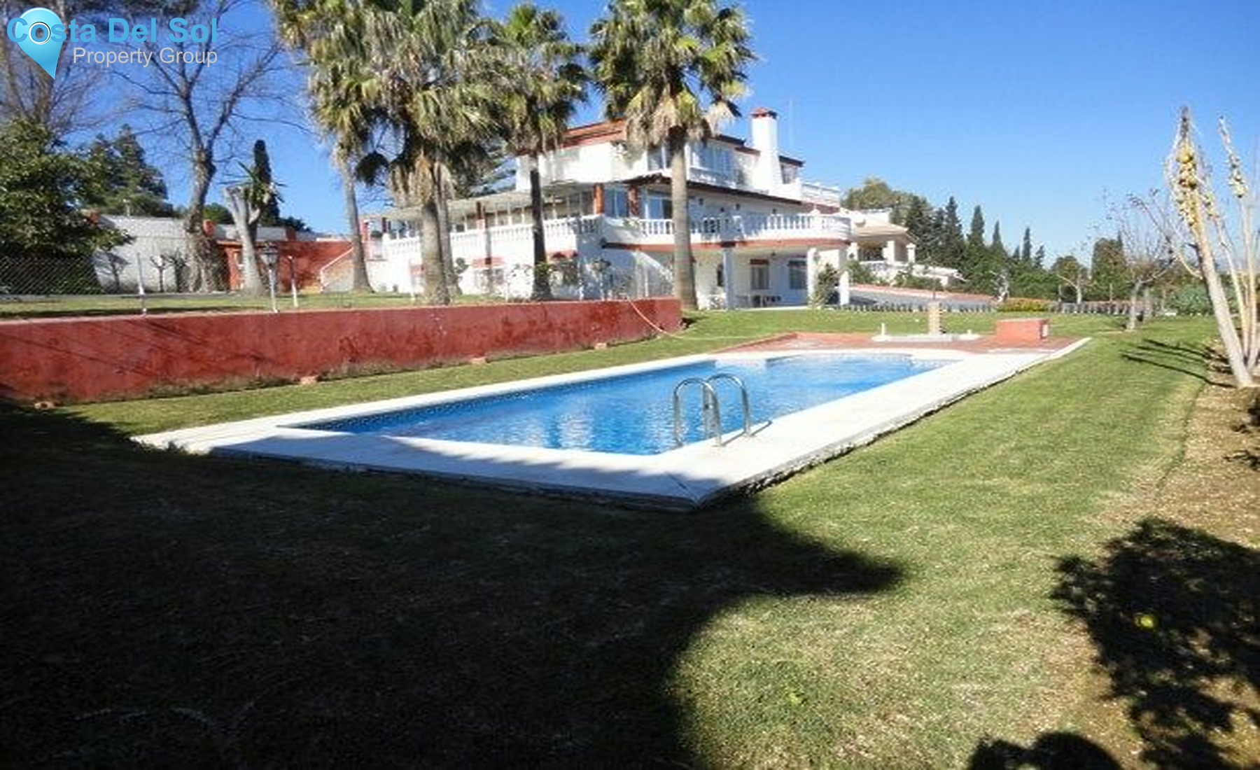 Detached Villa in Torremolinos-1217006