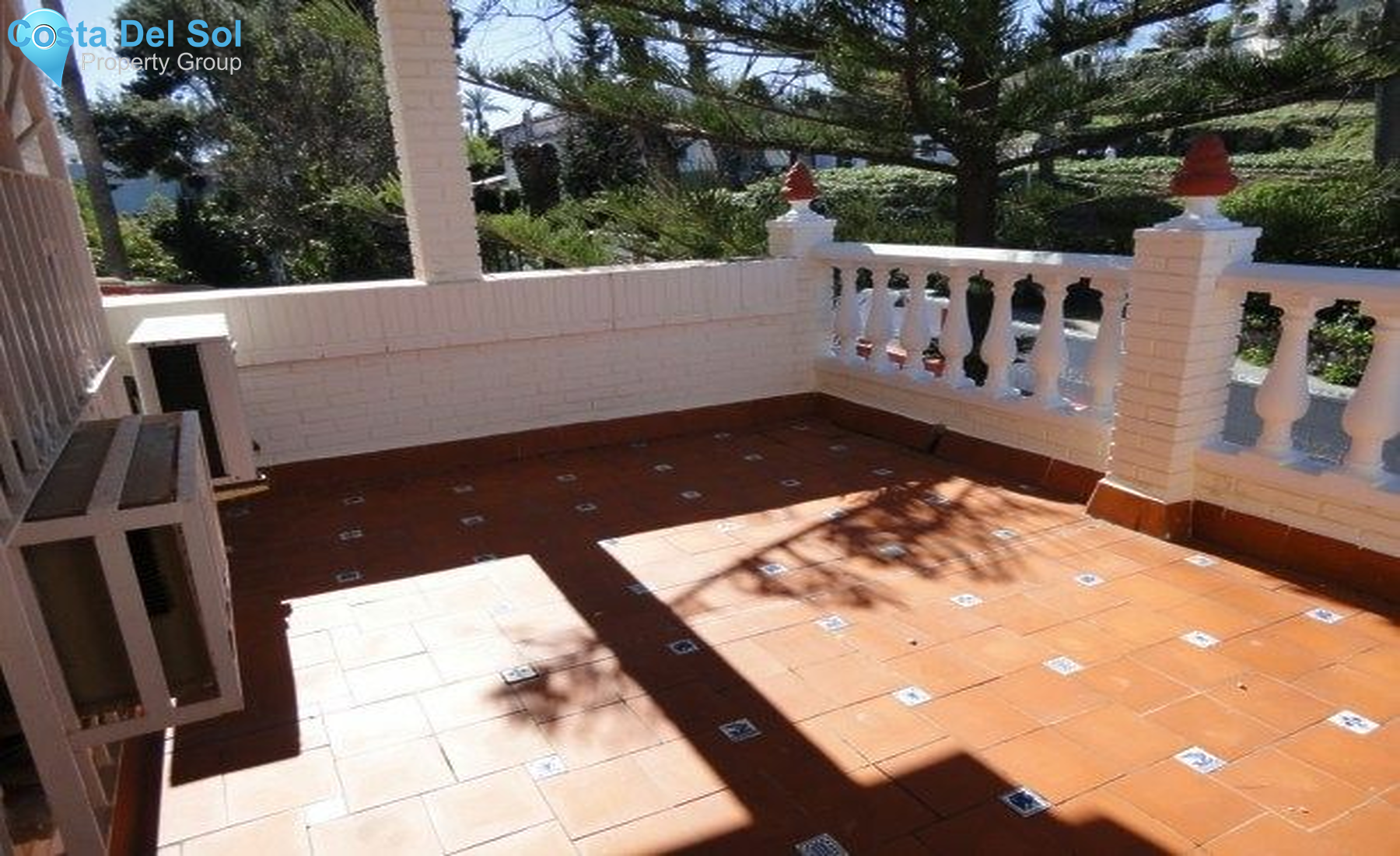 Detached Villa in Torremolinos-1217024