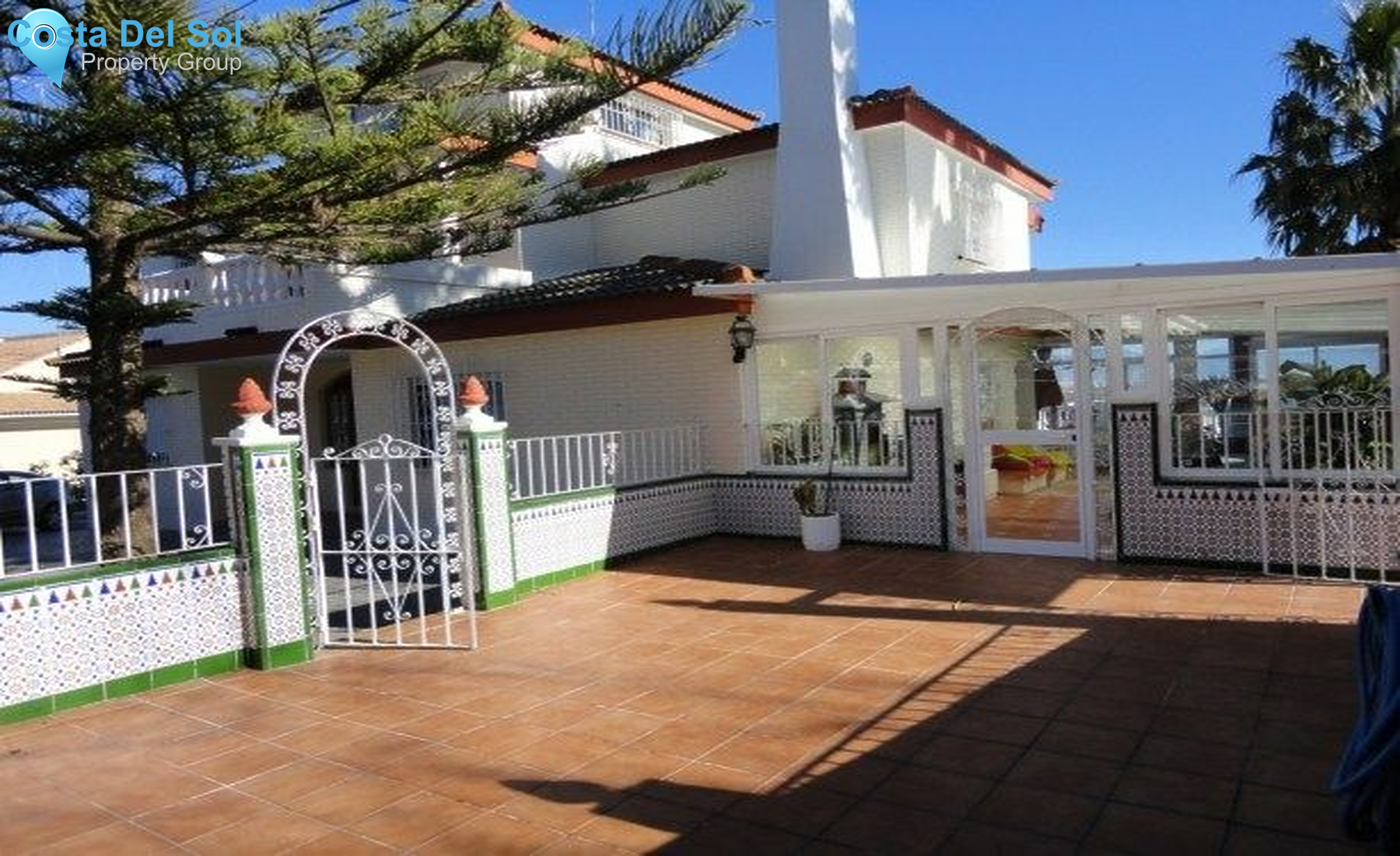 Detached Villa in Torremolinos-1217008
