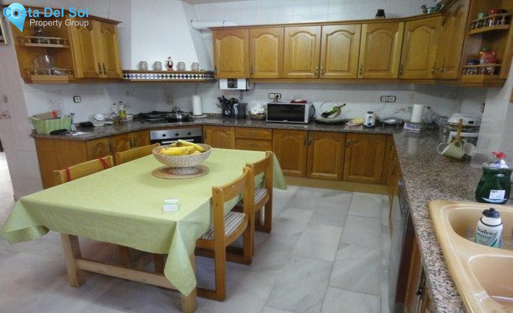 Detached Villa in Torremolinos-1217010