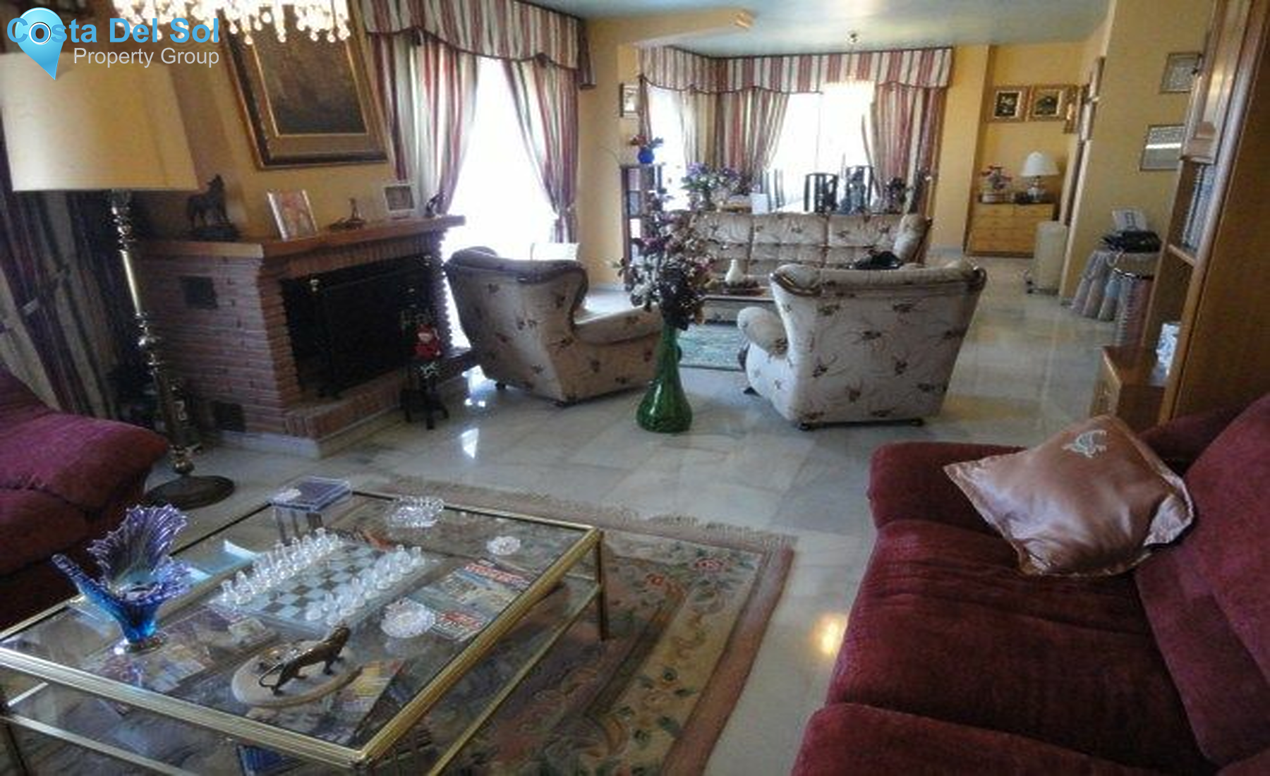 Detached Villa in Torremolinos-1217012