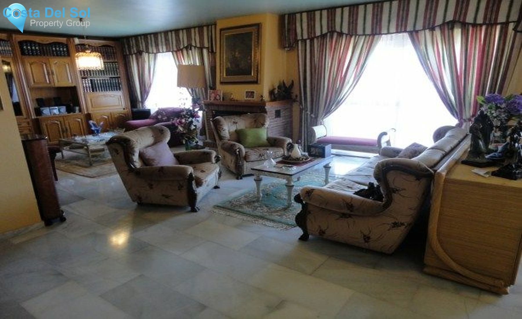 Detached Villa in Torremolinos-1217013