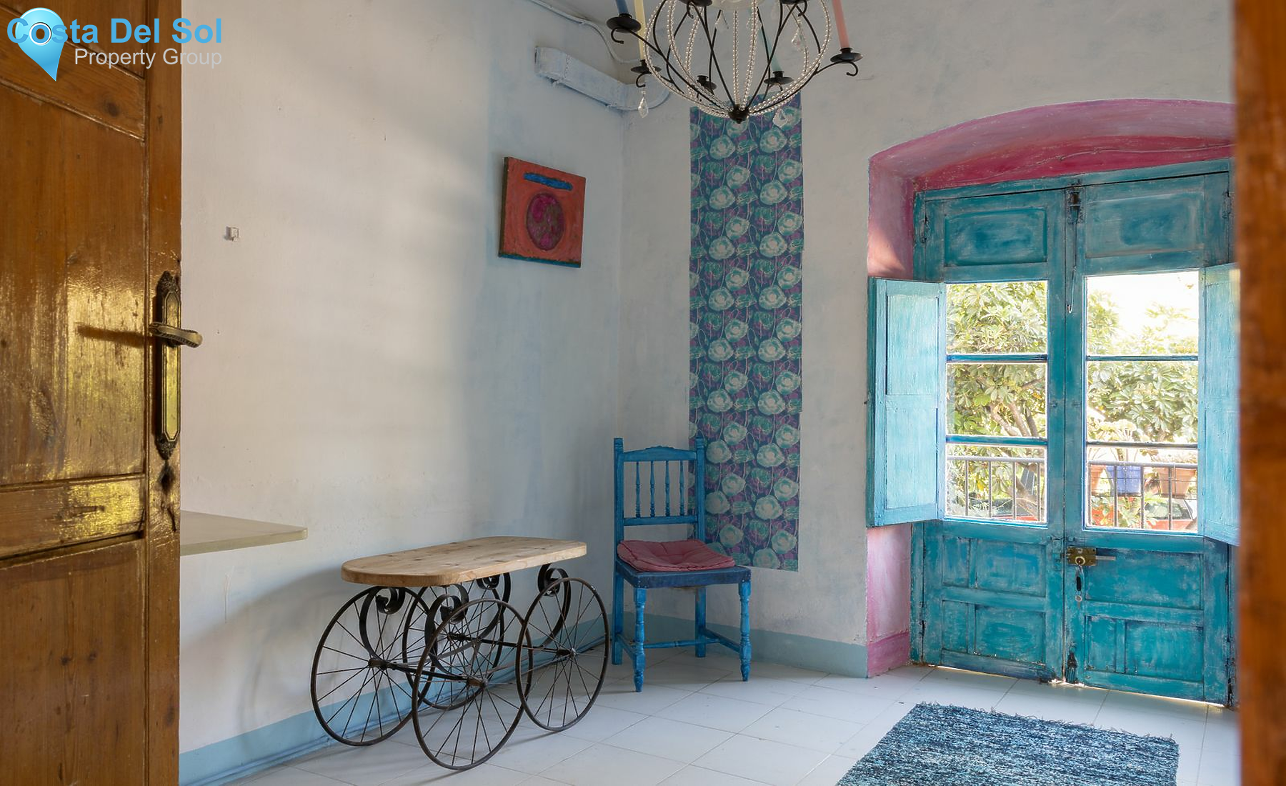 Finca - Cortijo in Alora-1535649