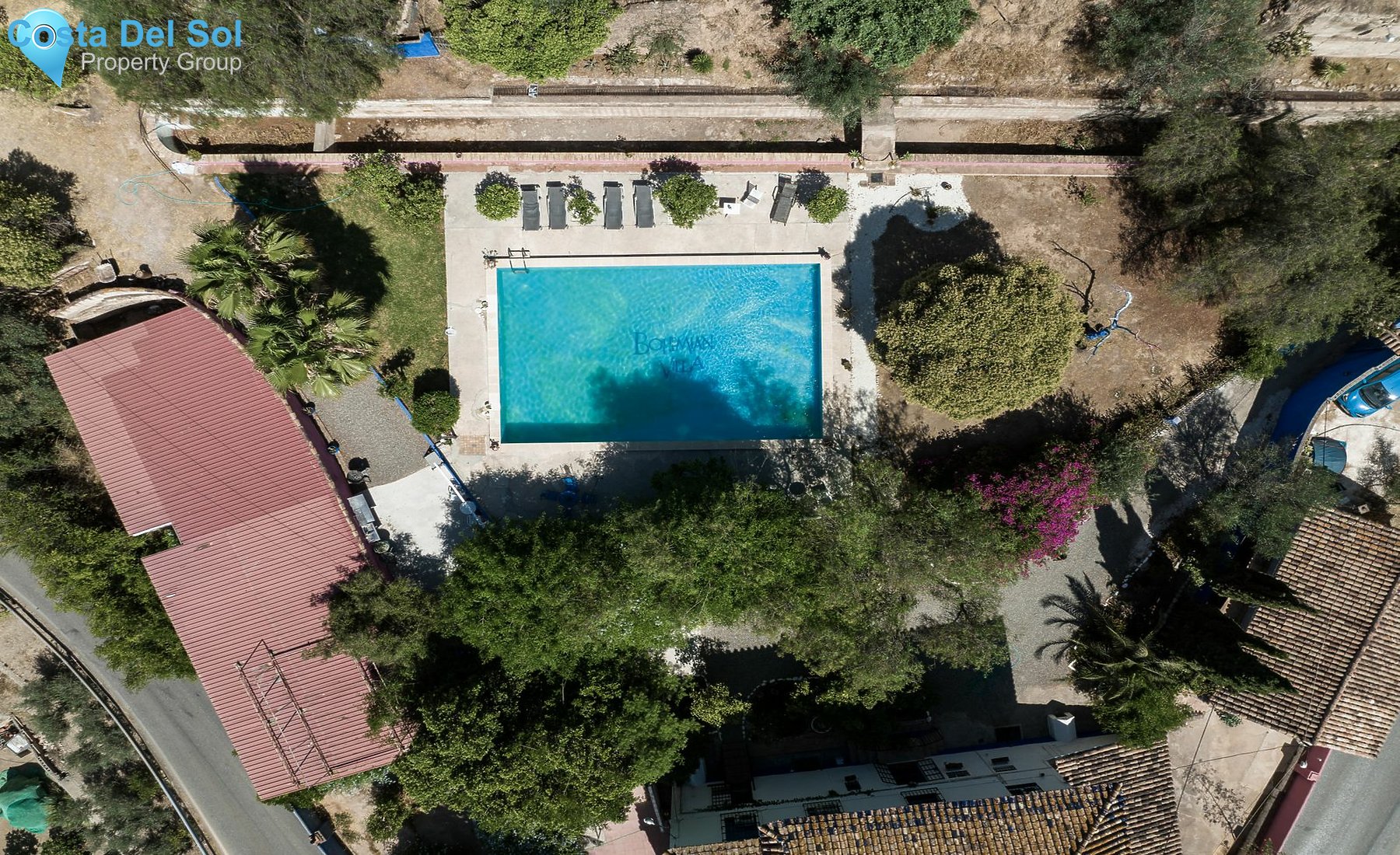 Finca - Cortijo in Alora-1535641