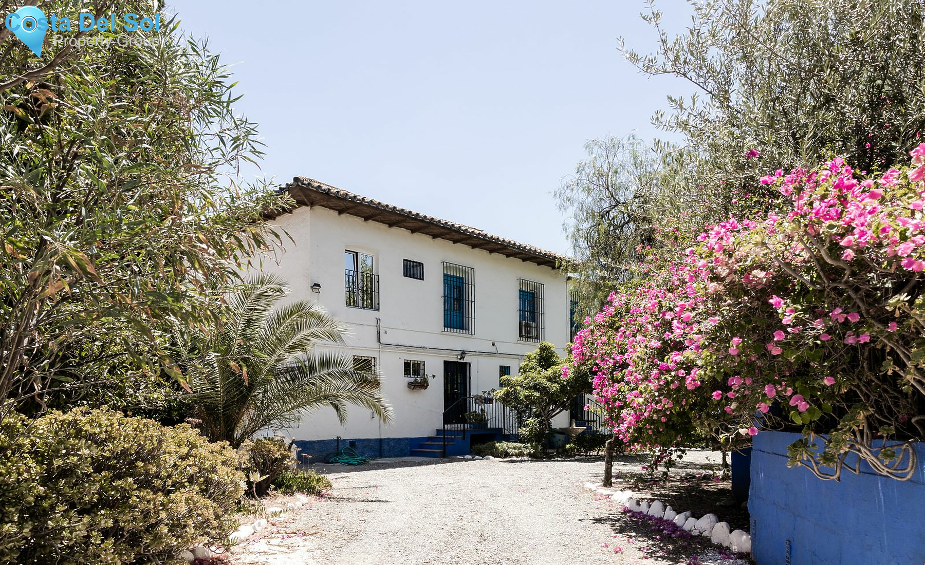 Finca - Cortijo in Alora-1535642