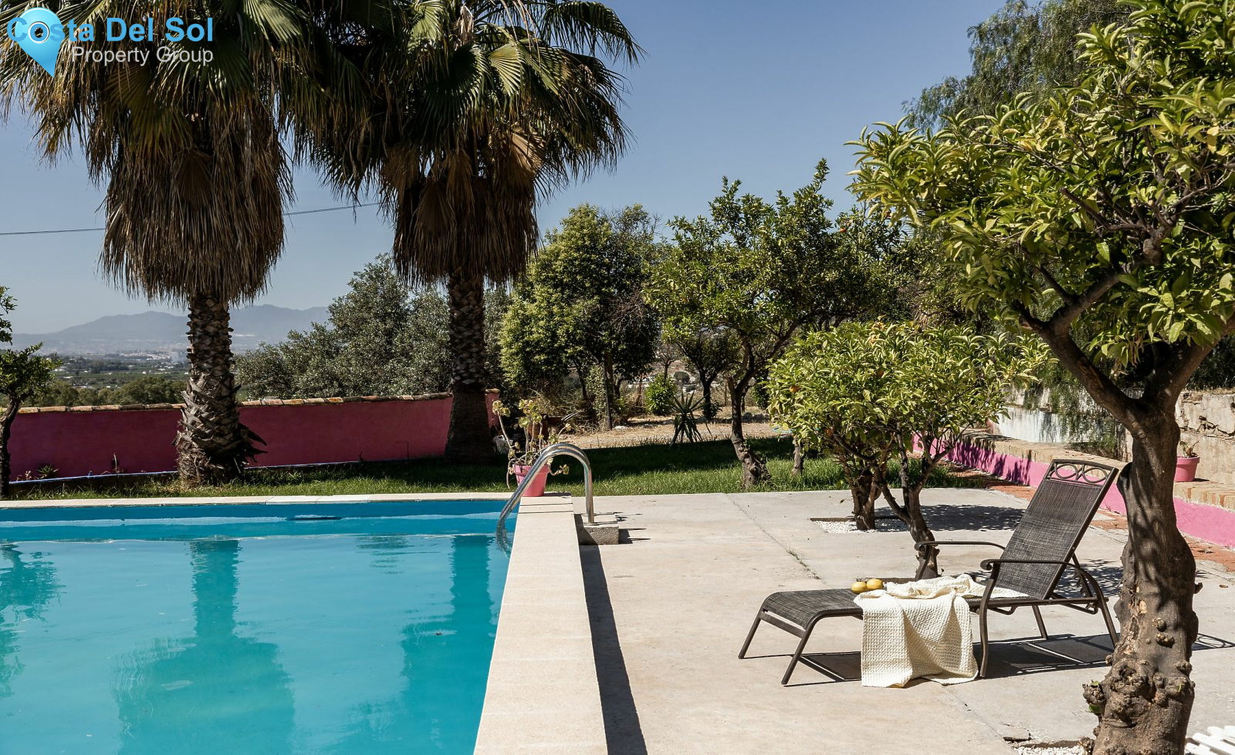 Finca - Cortijo in Alora-1535643