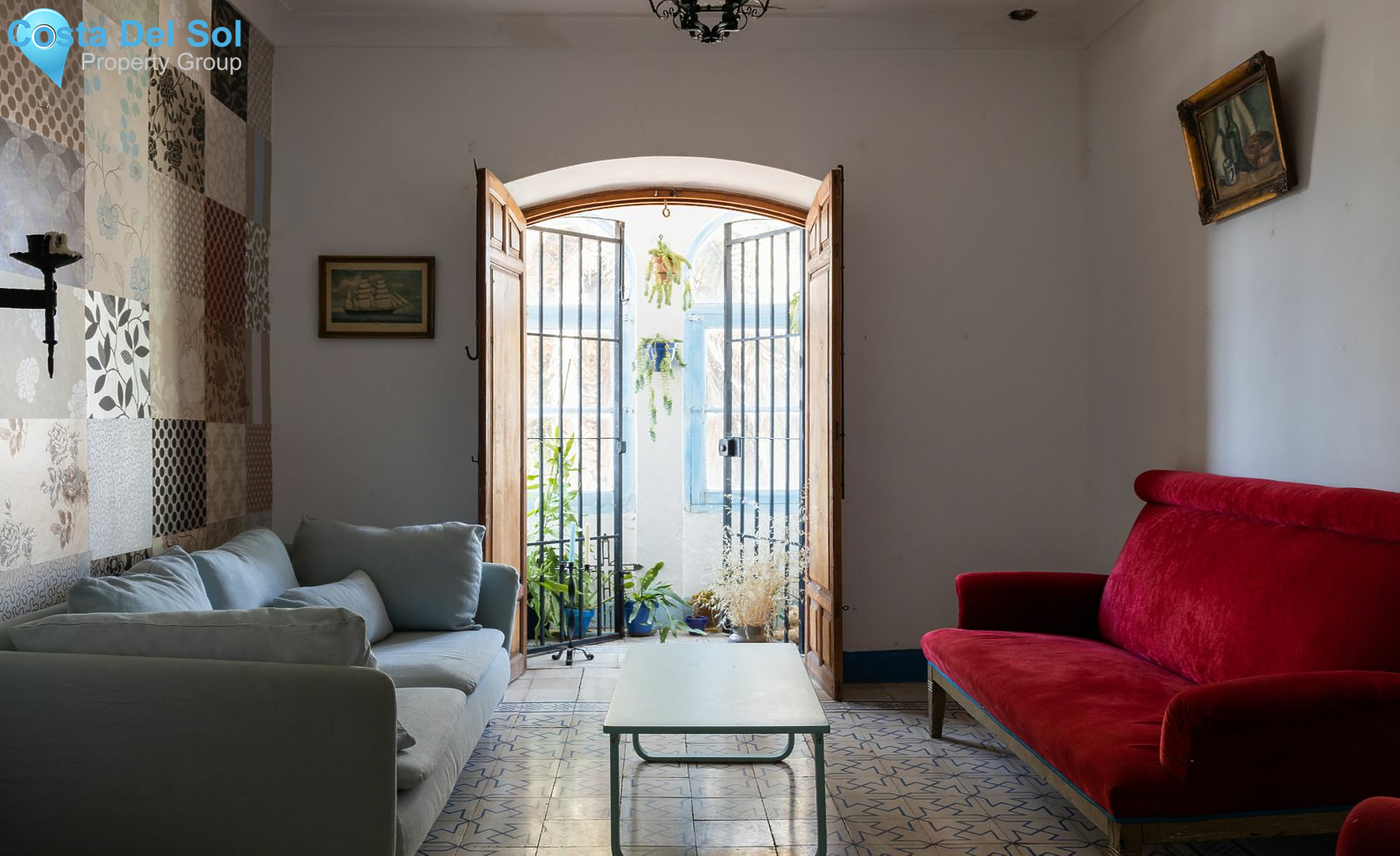 Finca - Cortijo in Alora-1535644