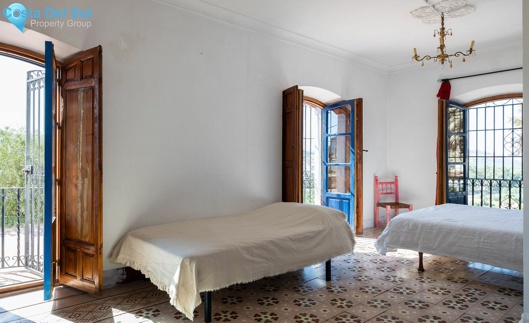 Finca - Cortijo in Alora-1535645