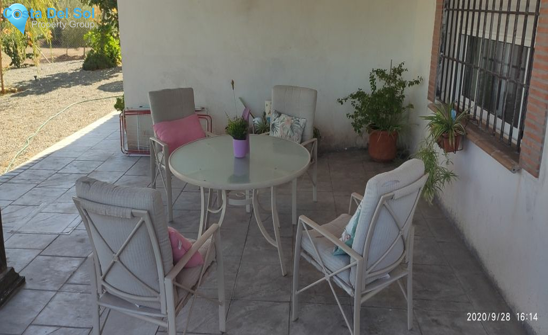 Finca - Cortijo in Estacion de Cartama-1226603