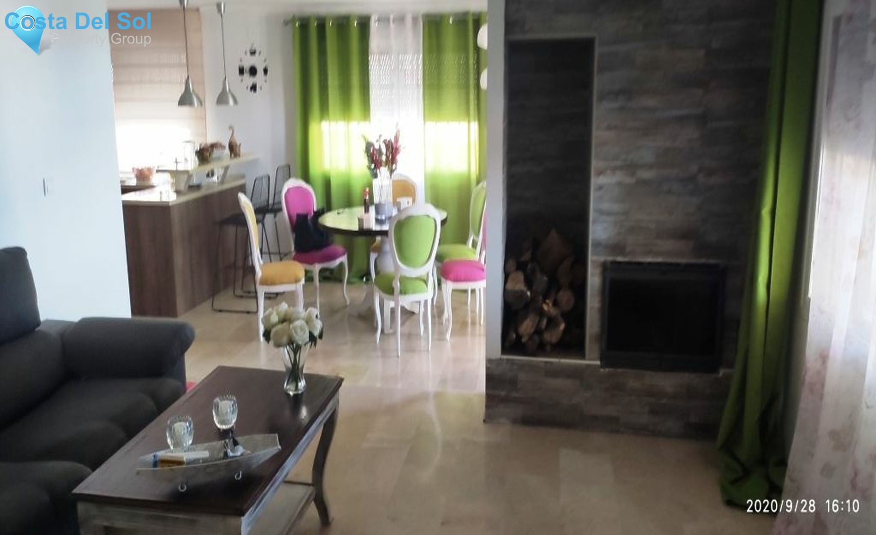 Finca - Cortijo in Estacion de Cartama-1226604