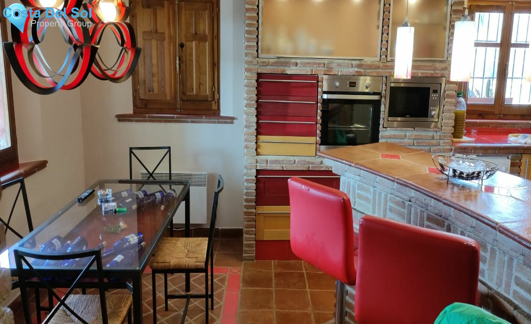 Finca - Cortijo in Estacion de Cartama-1226592