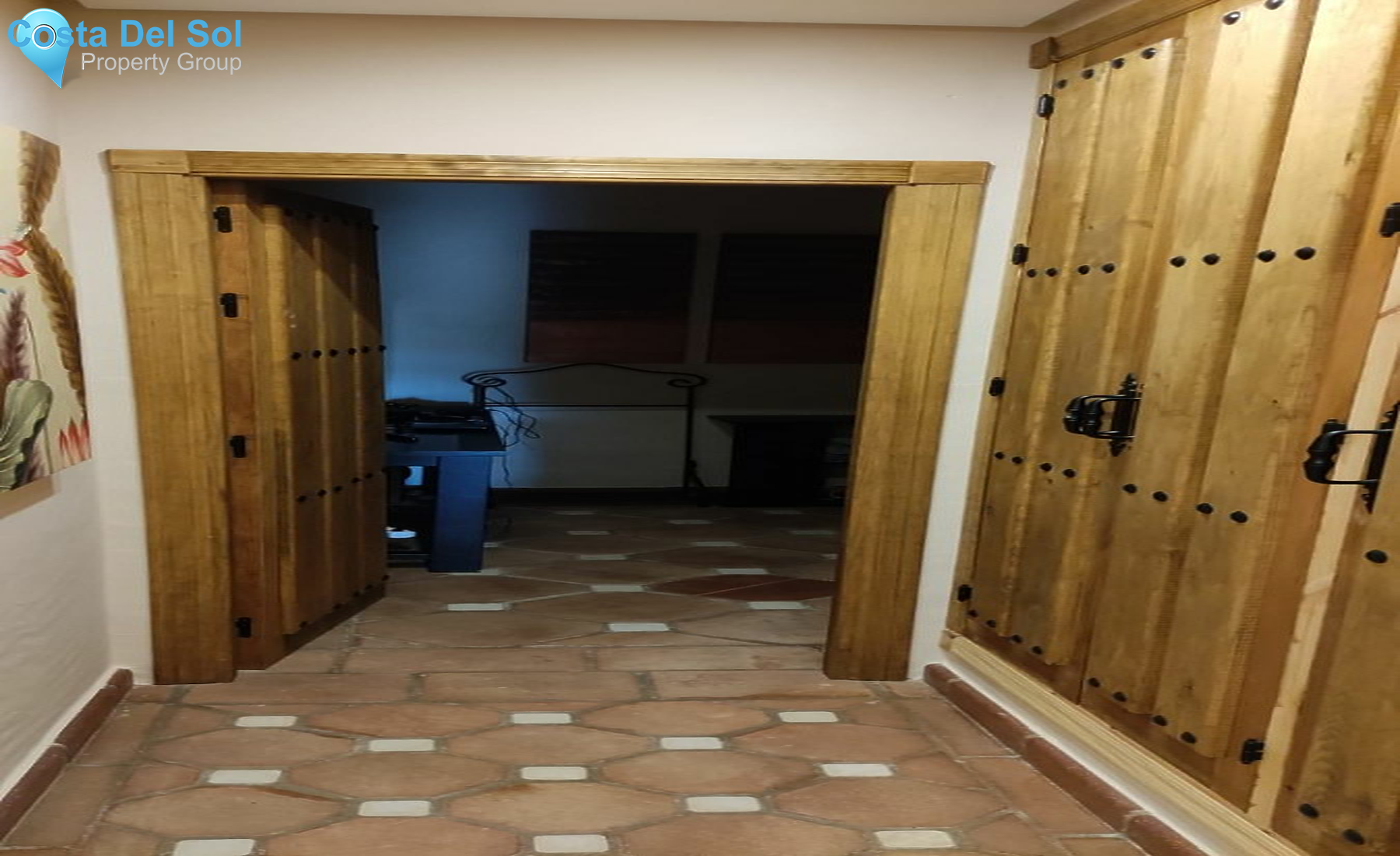 Finca - Cortijo in Estacion de Cartama-1226593