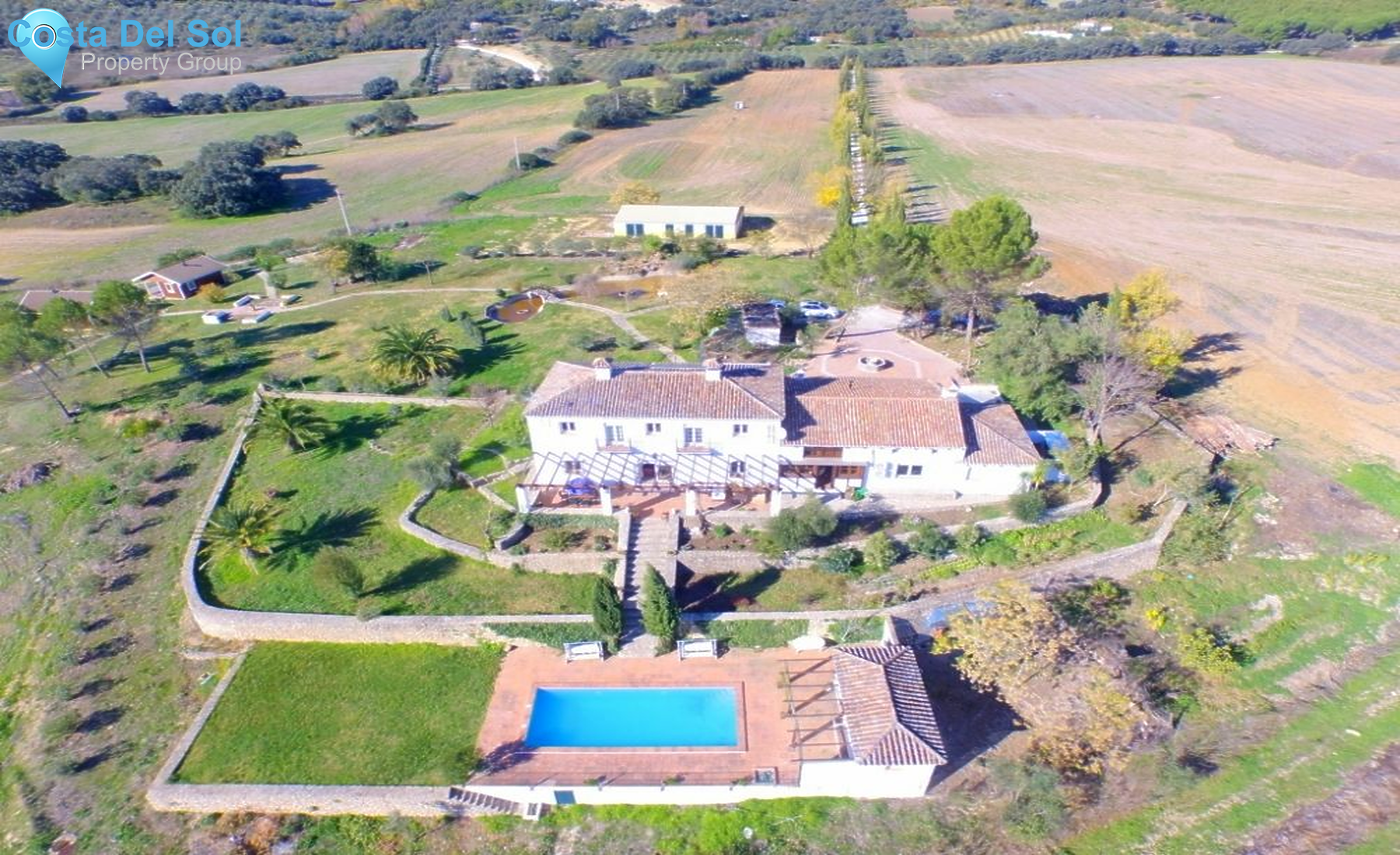 Finca - Cortijo in Ronda-1168961