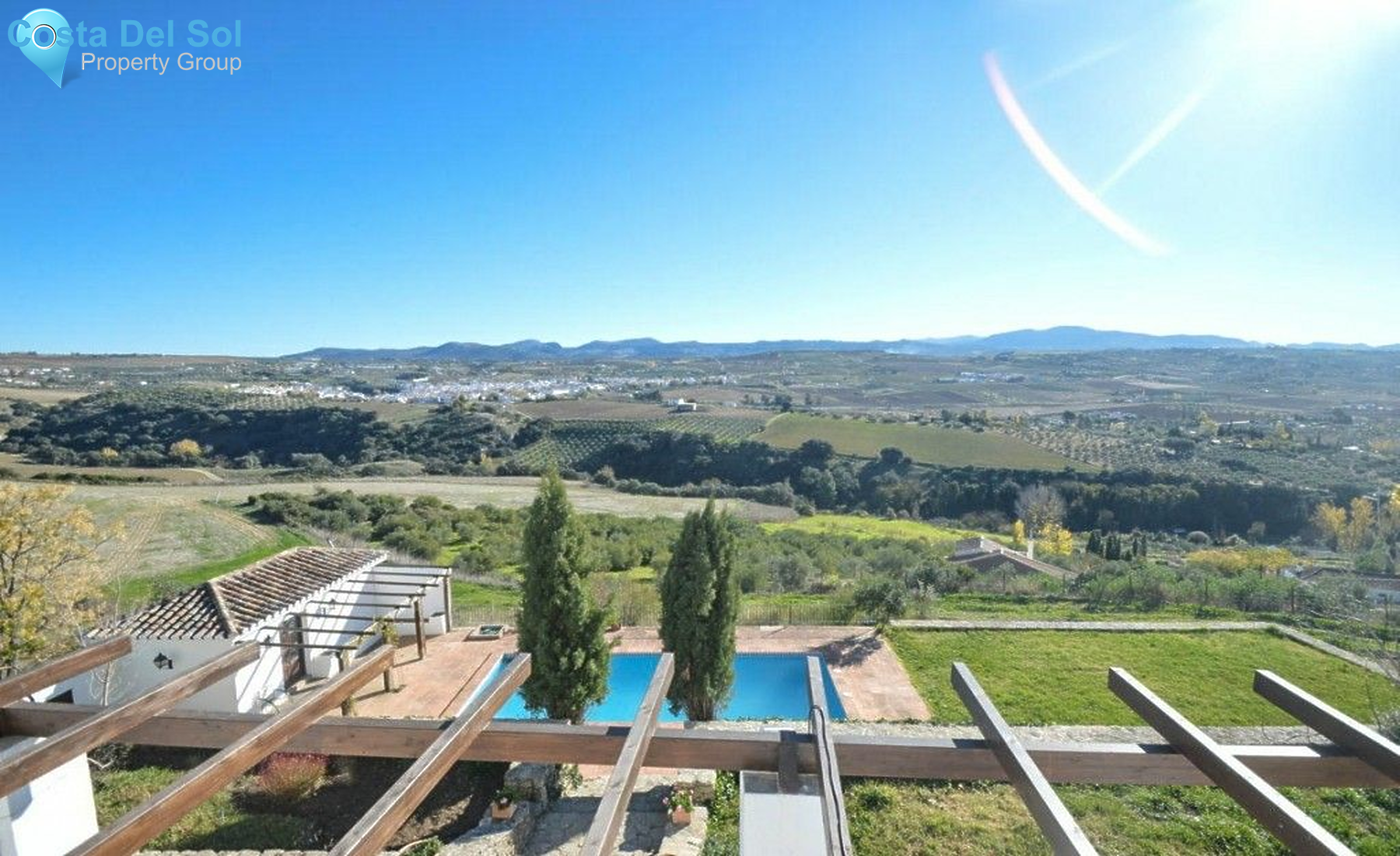 Finca - Cortijo in Ronda-1168970