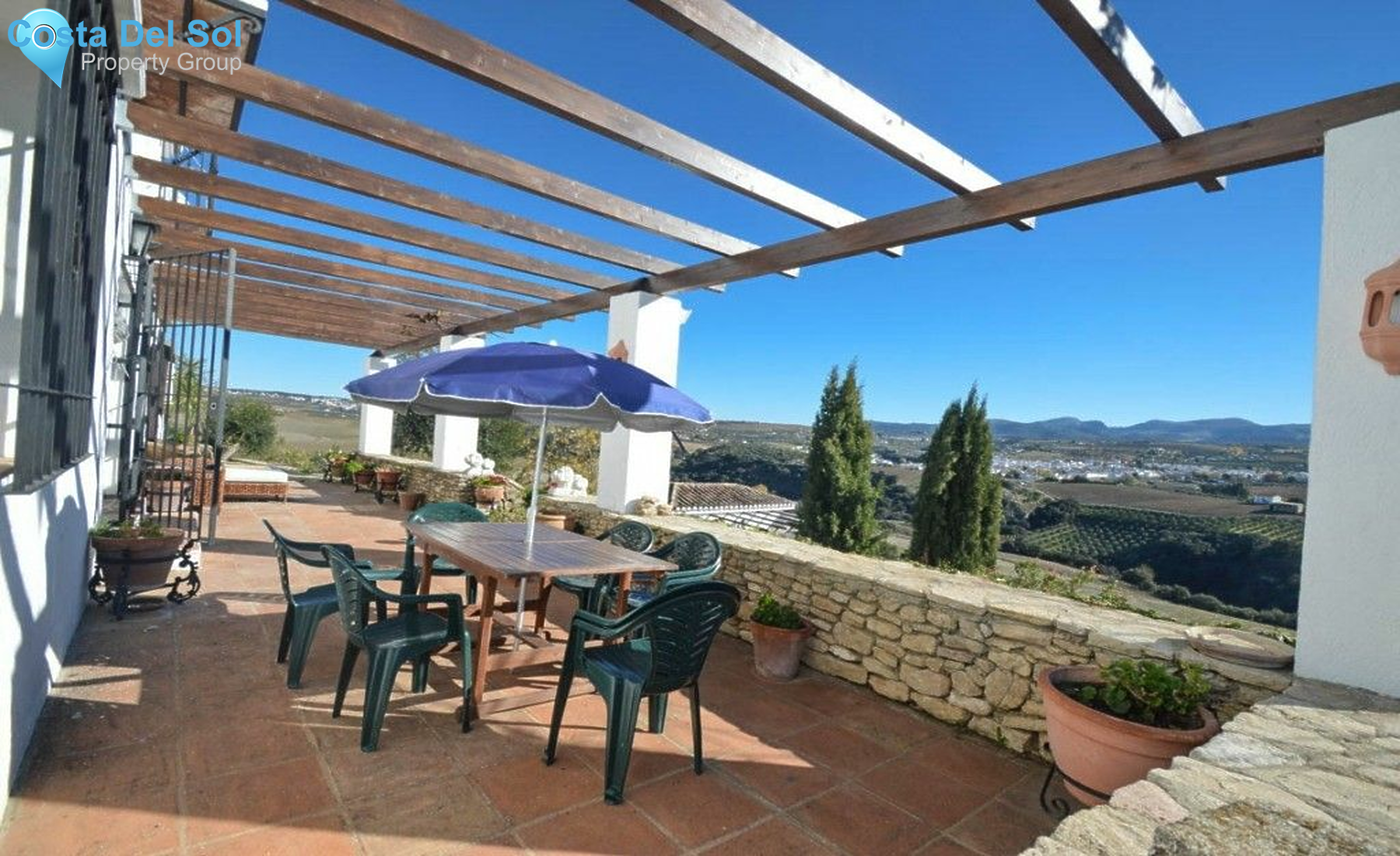 Finca - Cortijo in Ronda-1168971
