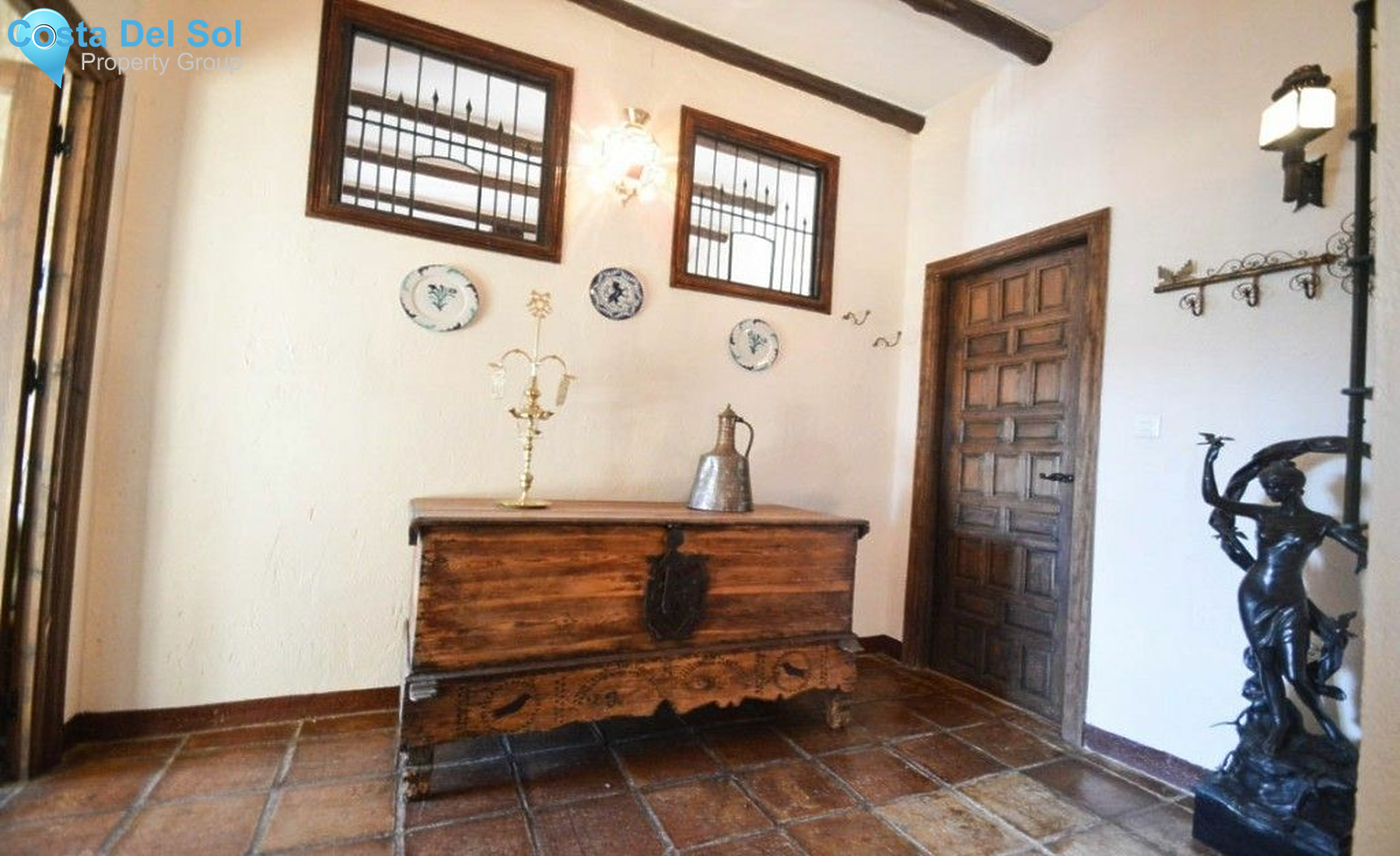 Finca - Cortijo in Ronda-1168972