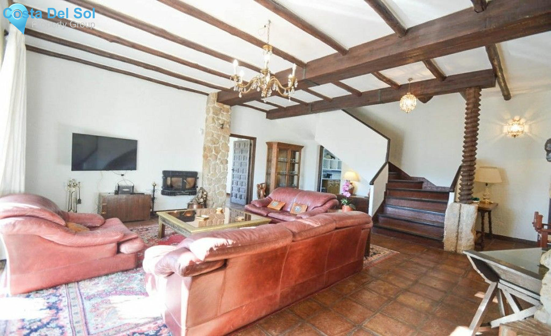 Finca - Cortijo in Ronda-1168973