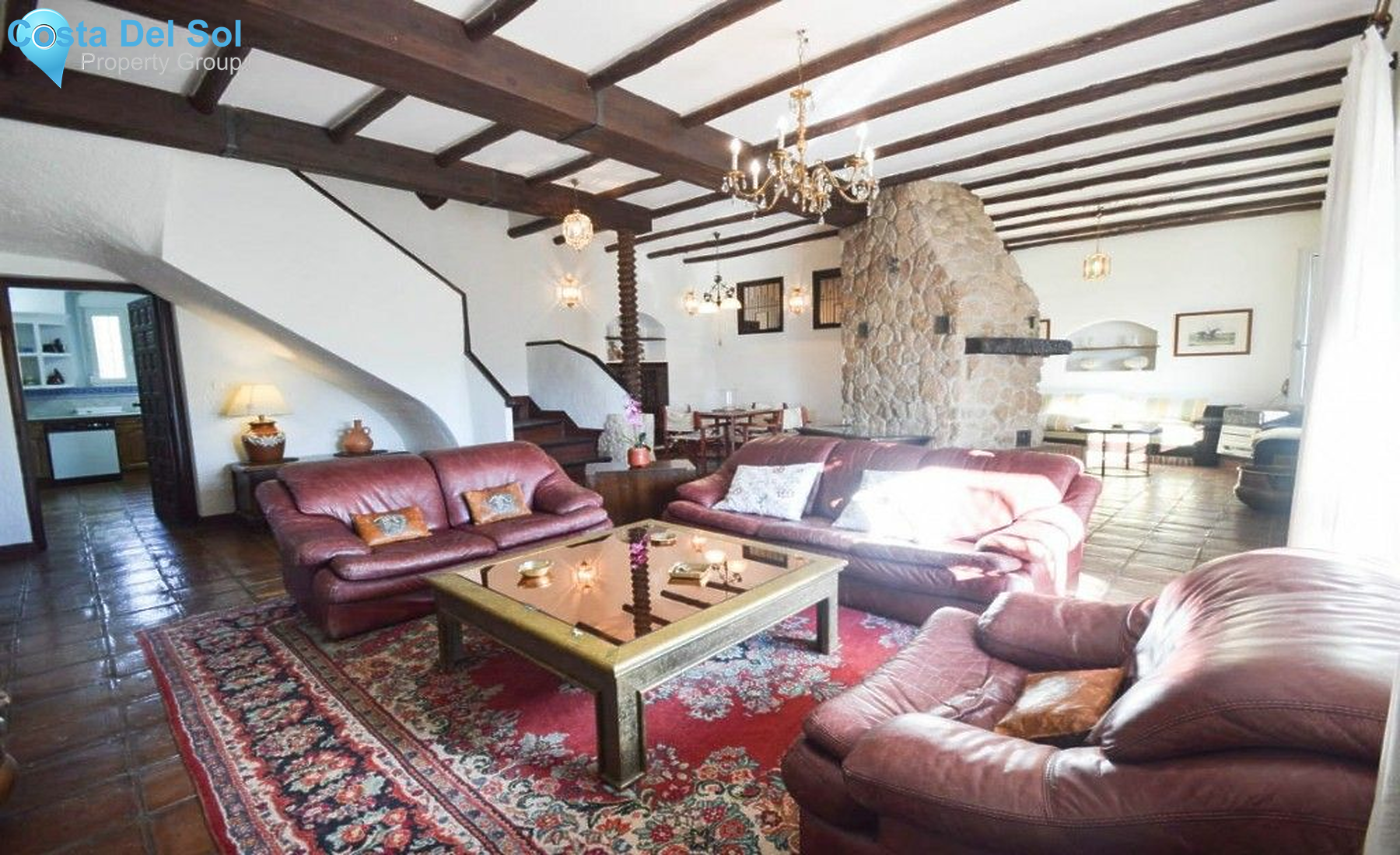 Finca - Cortijo in Ronda-1168974