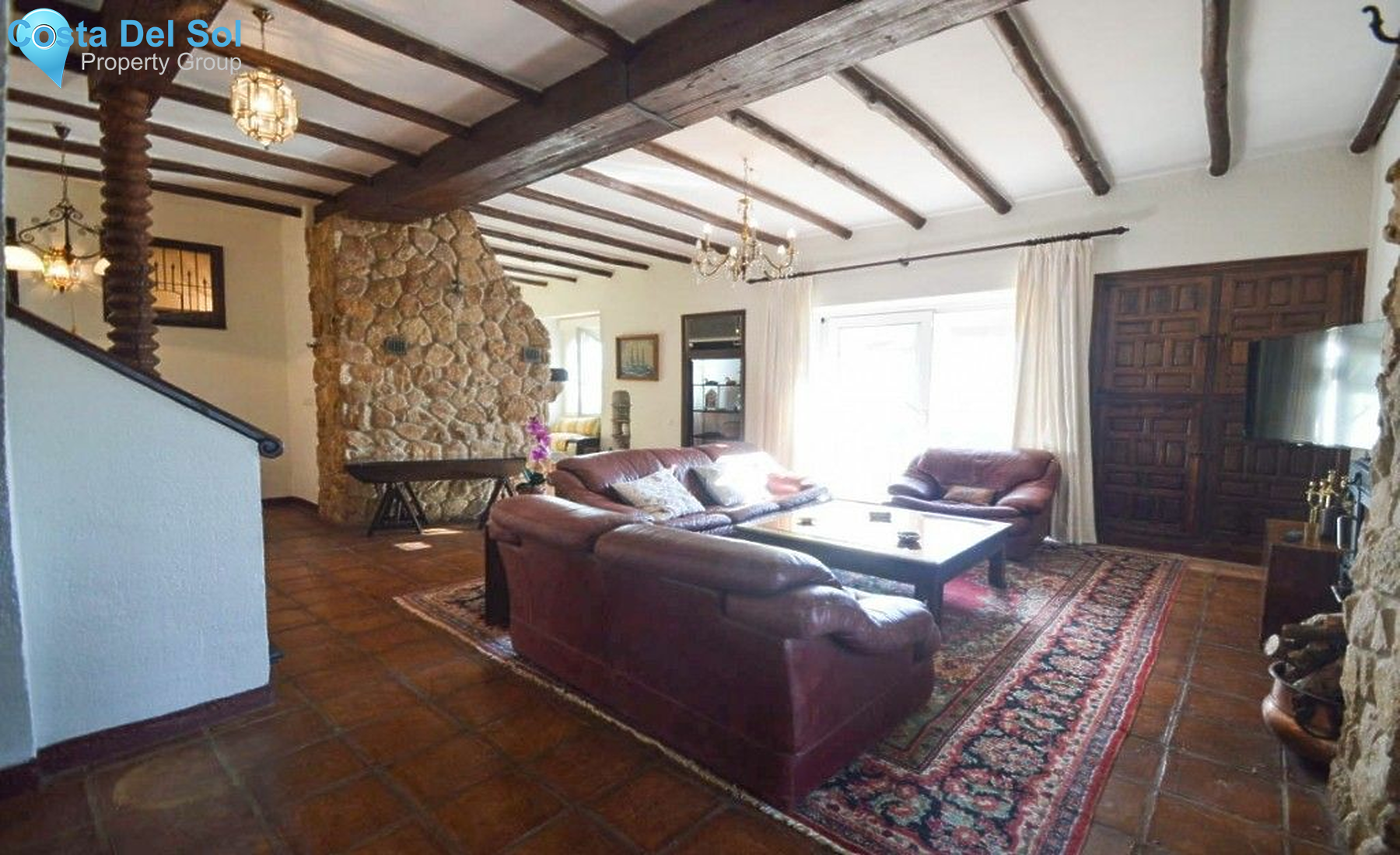 Finca - Cortijo in Ronda-1168975