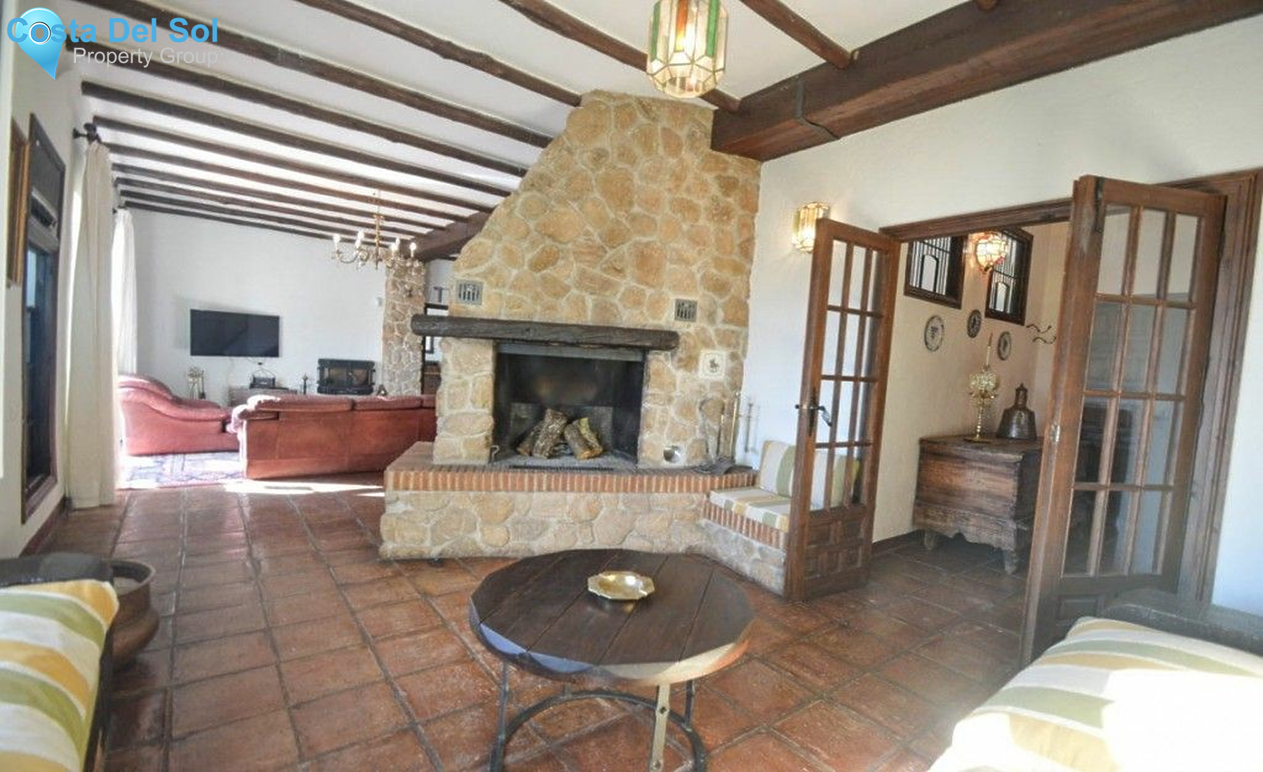 Finca - Cortijo in Ronda-1168978