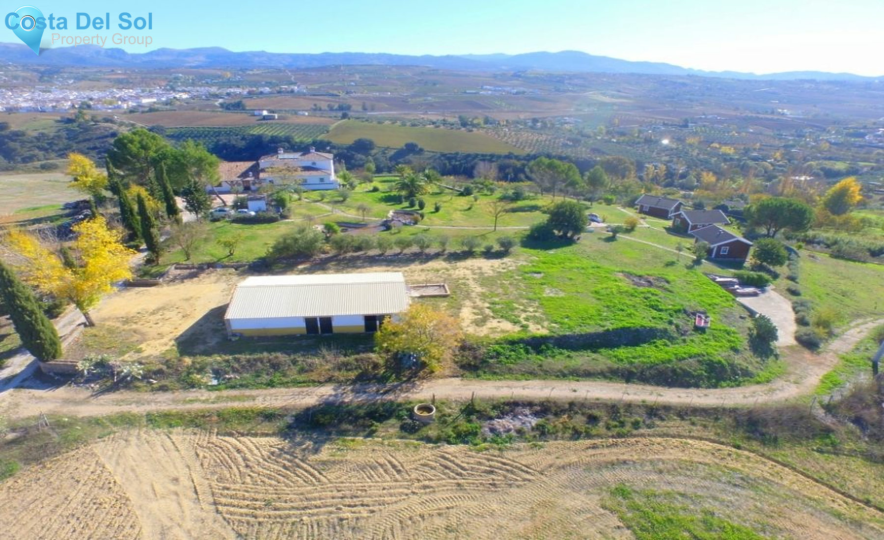 Finca - Cortijo in Ronda-1168962