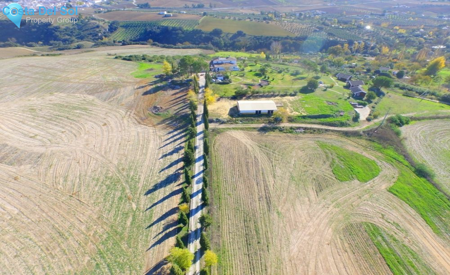 Finca - Cortijo in Ronda-1168963