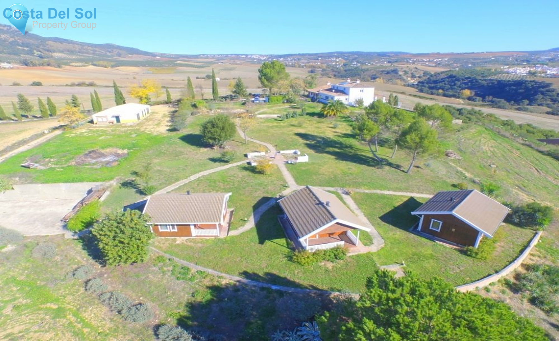 Finca - Cortijo in Ronda-1168964