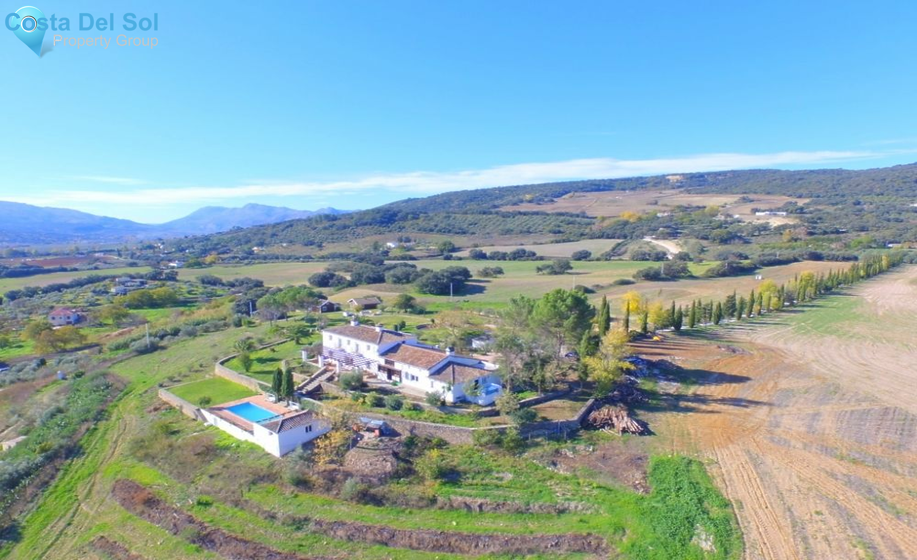 Finca - Cortijo in Ronda-1168965