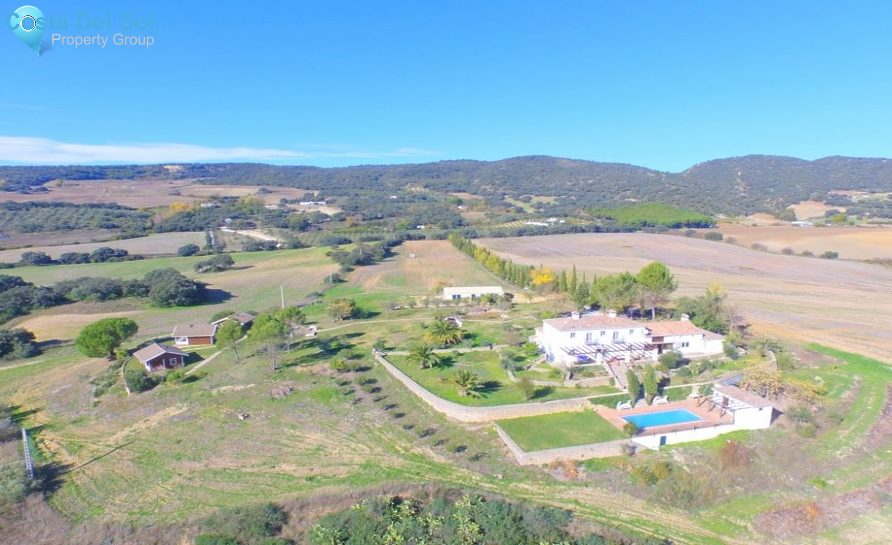 Finca - Cortijo in Ronda-1168966