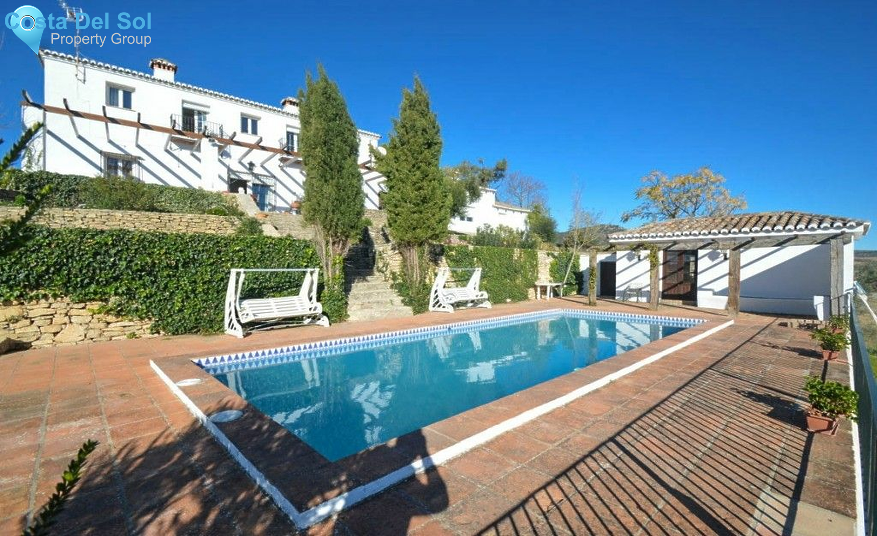 Finca - Cortijo in Ronda-1168967