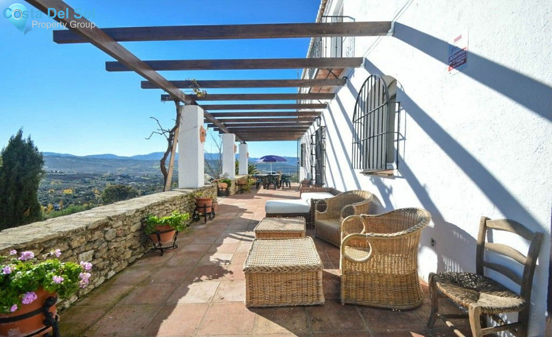 Finca - Cortijo in Ronda-1168969