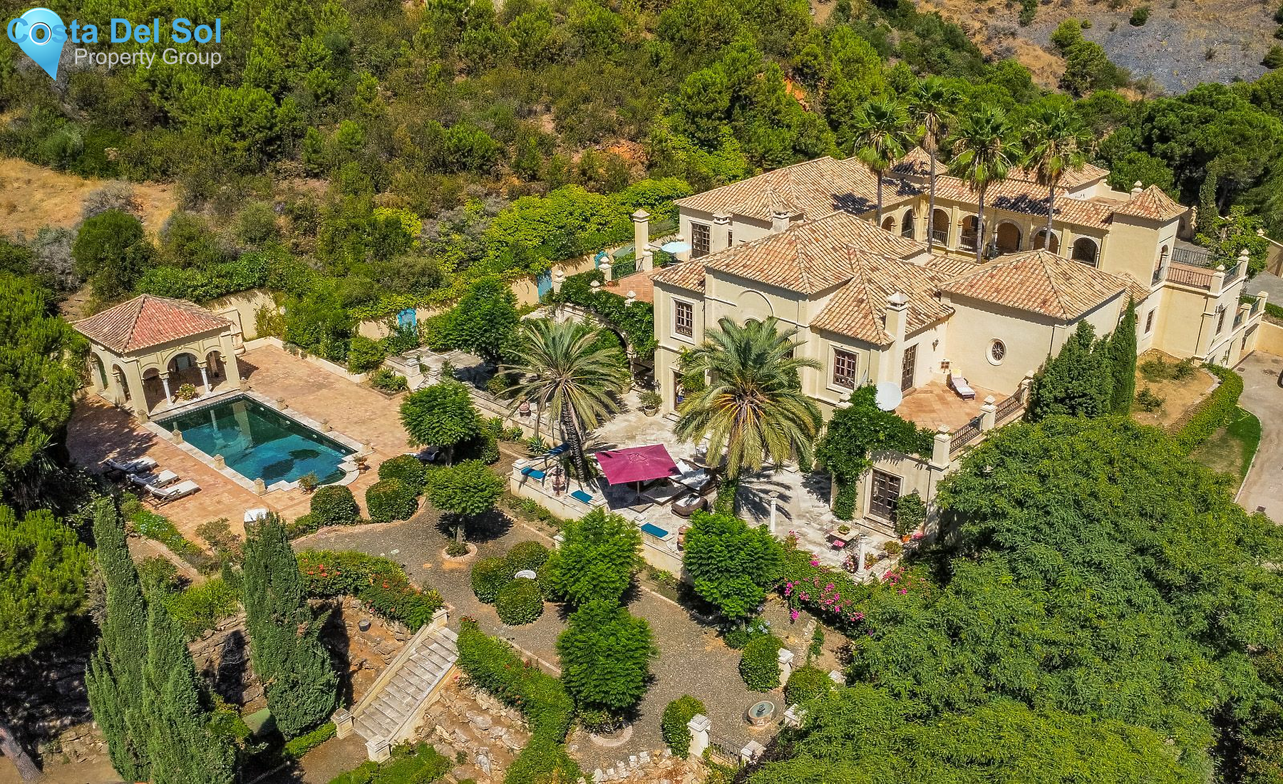 Finca - Cortijo in Selwo